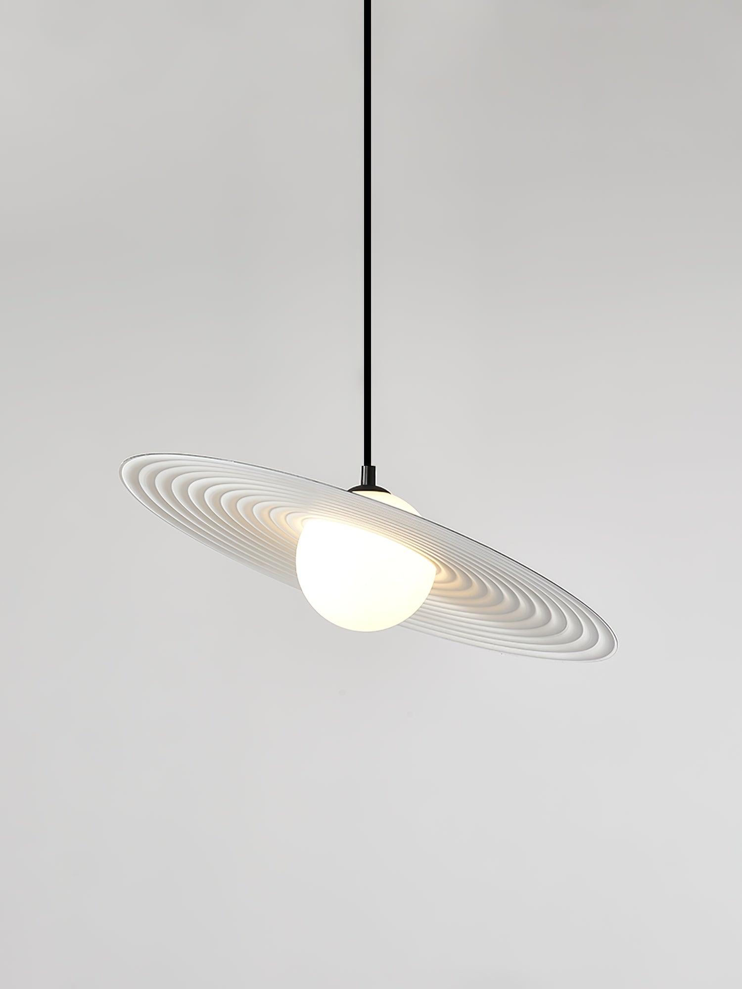 Miller Record Pendant Lamp - Lumpaz