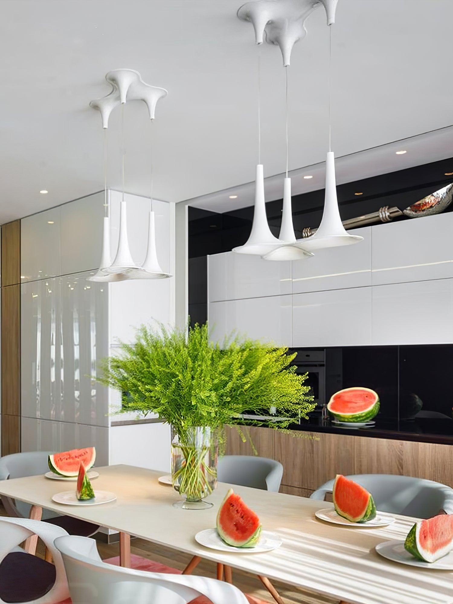 Nafir Pendant Light - Lumpaz