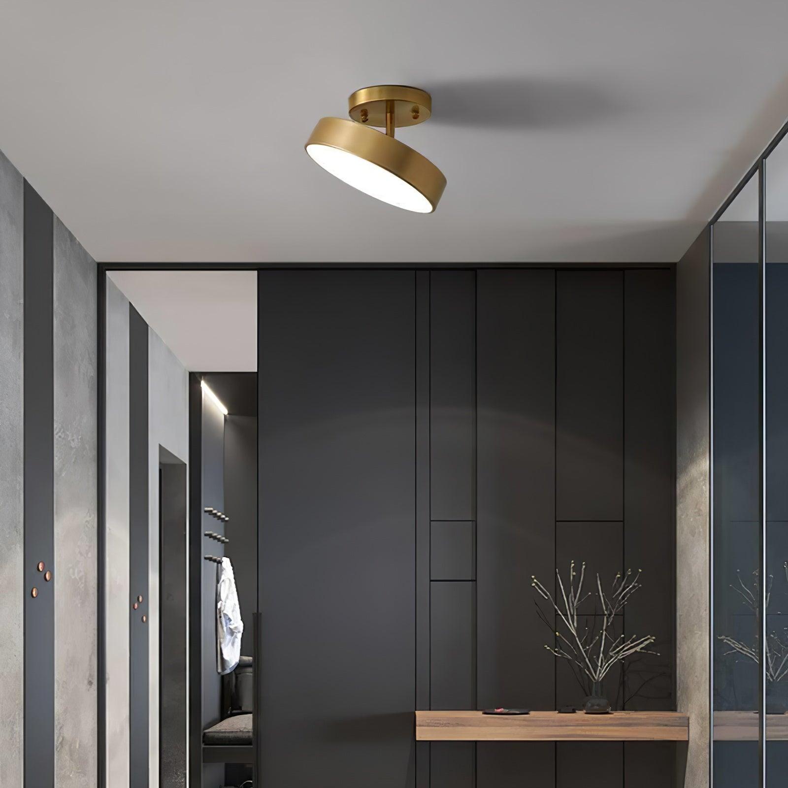 Hero Rotating Ceiling Lamp - Lumpaz