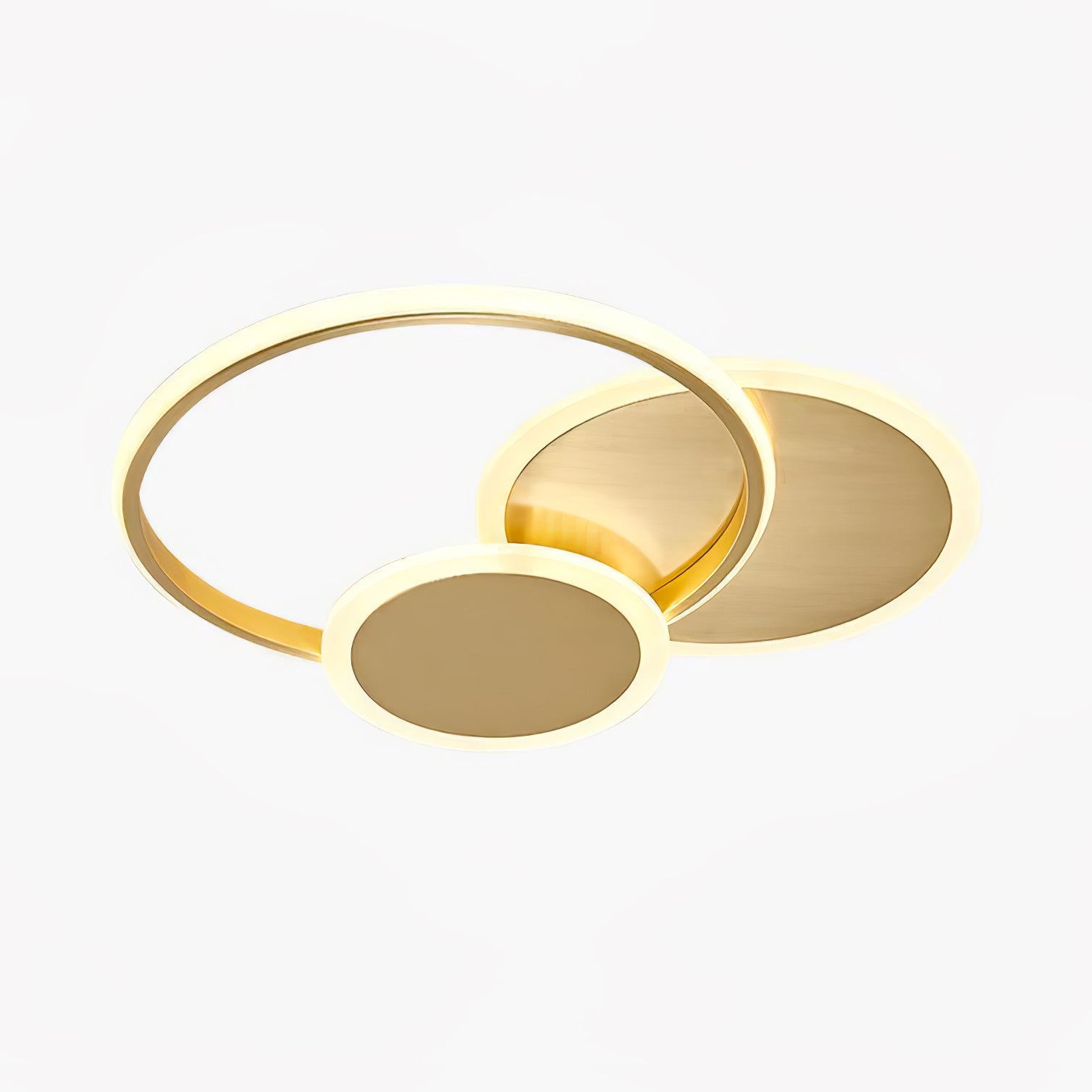 Circles LED Ceiling Light - Lumpaz
