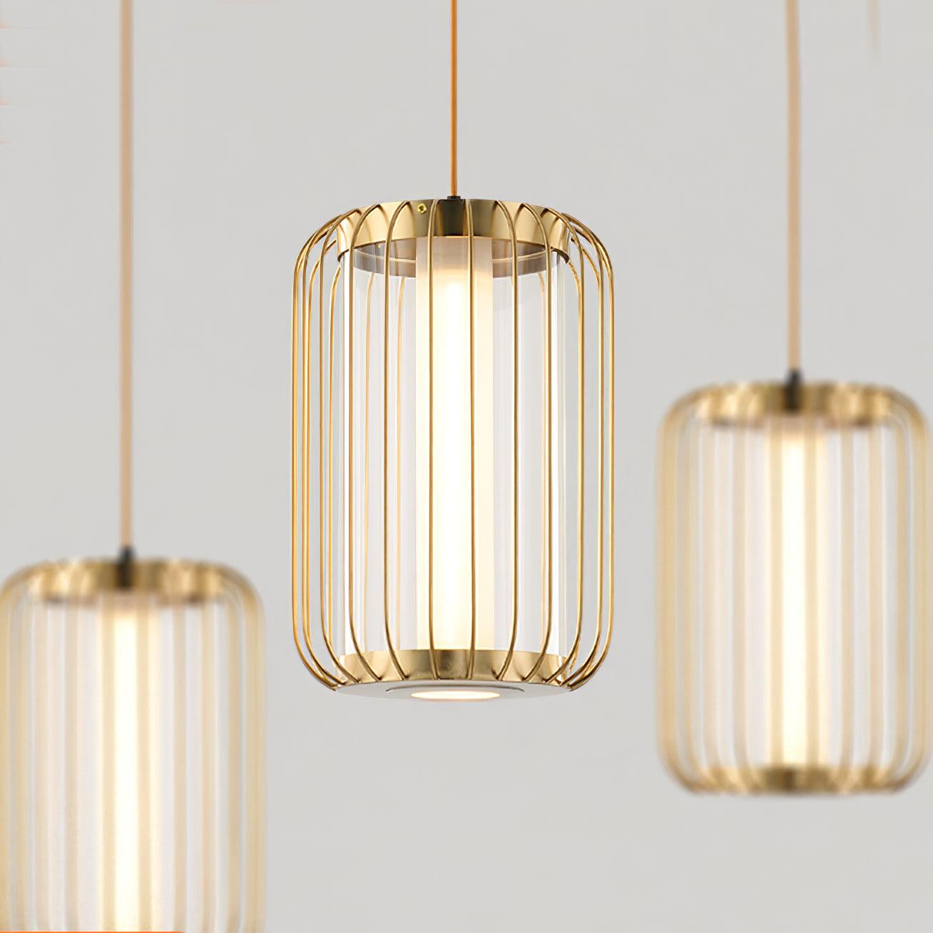 Kai 2 Pendant Light - Lumpaz