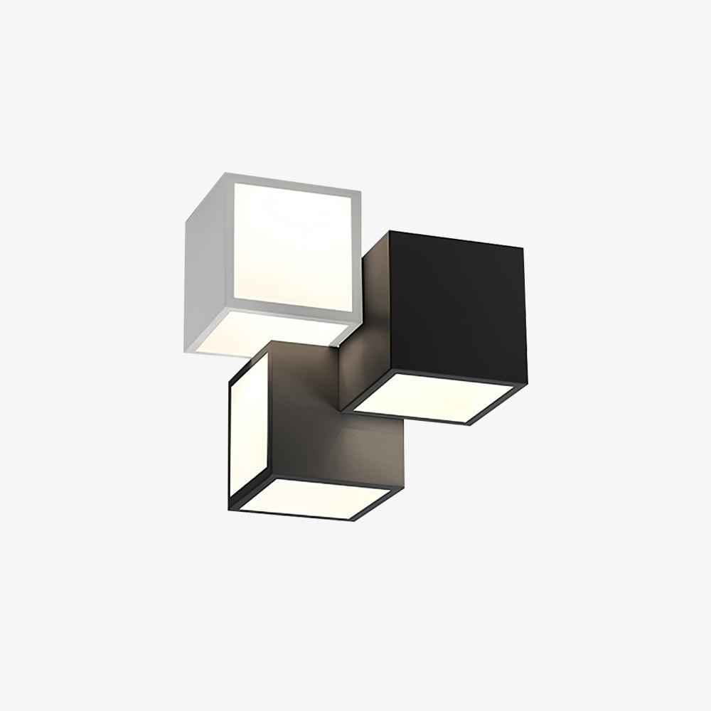 Geometric Ceiling Lamp - Lumpaz