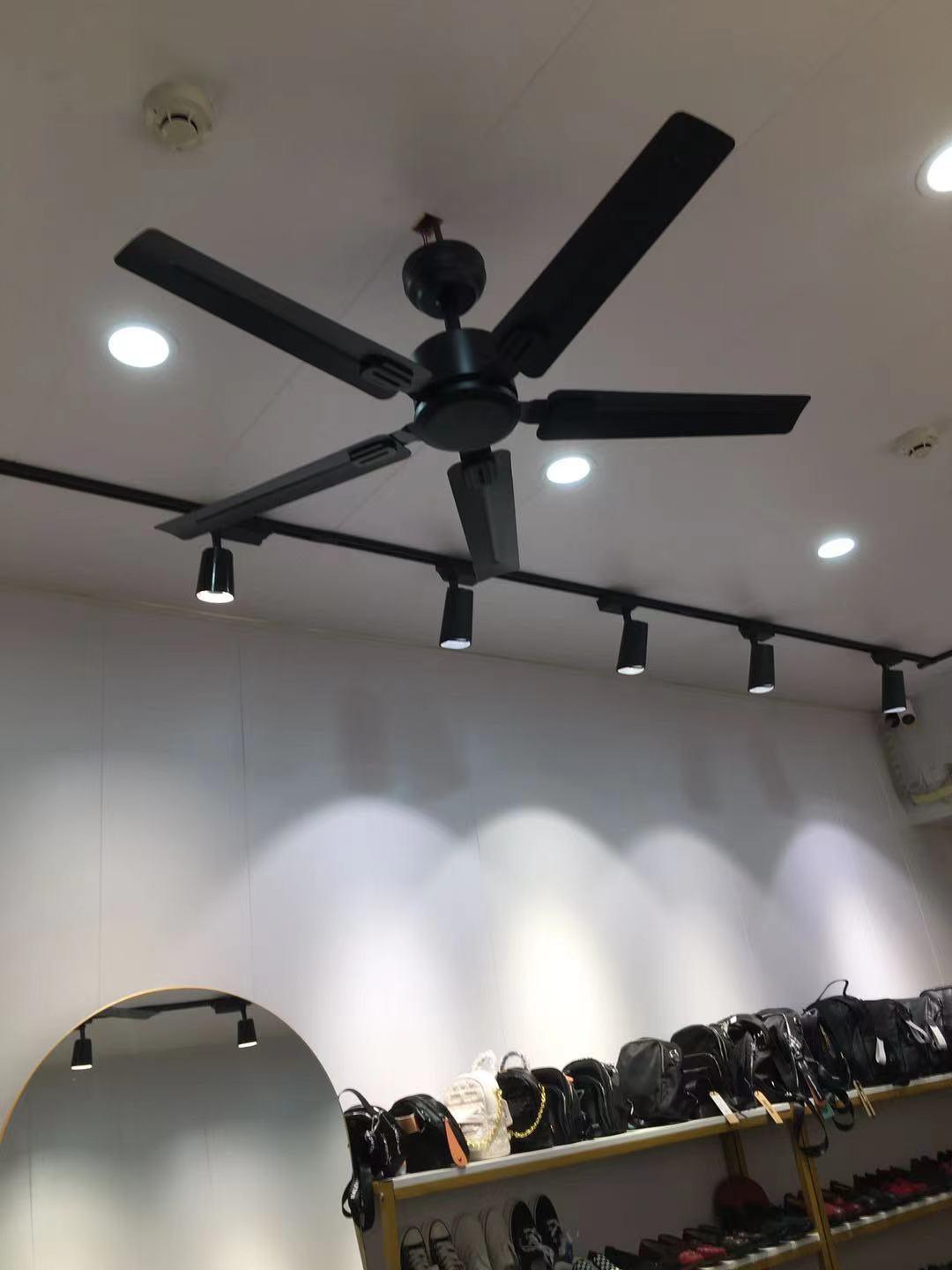 Rozzen Ceiling Fan 52″ - Lumpaz