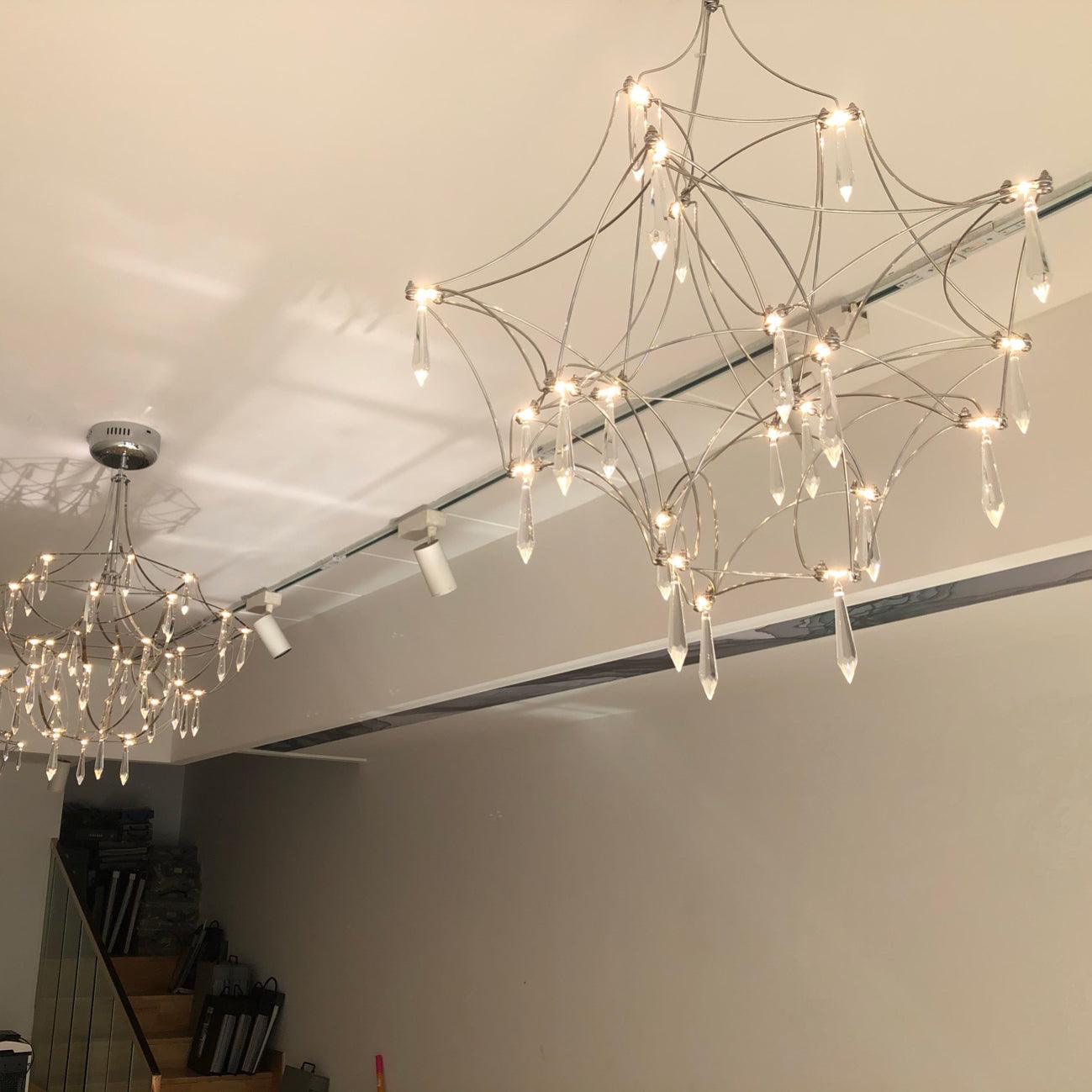 Mira Chandeliers - Lumpaz