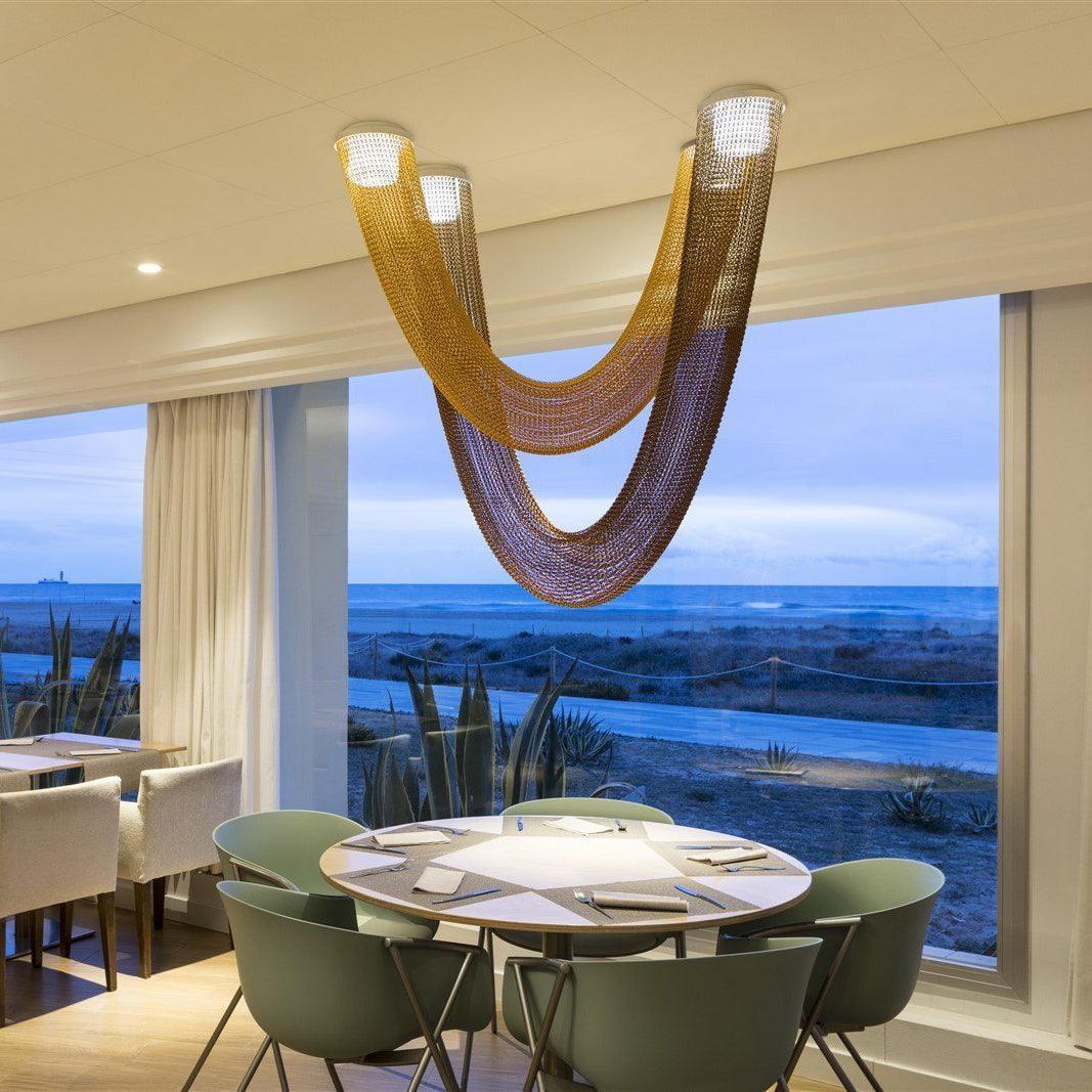 Aura Ceiling Lamp - Lumpaz