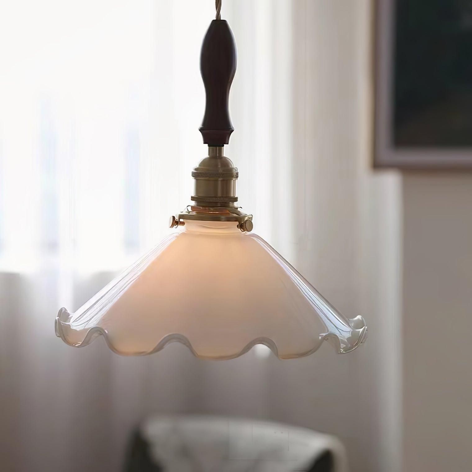Flower Petals Pendant Lamp - Lumpaz
