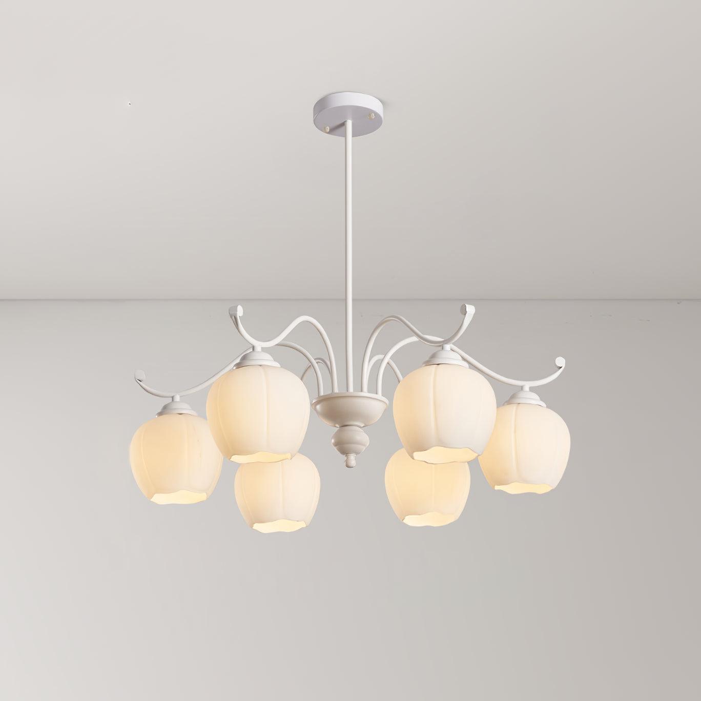 Lomance Lily Chandelier - Lumpaz