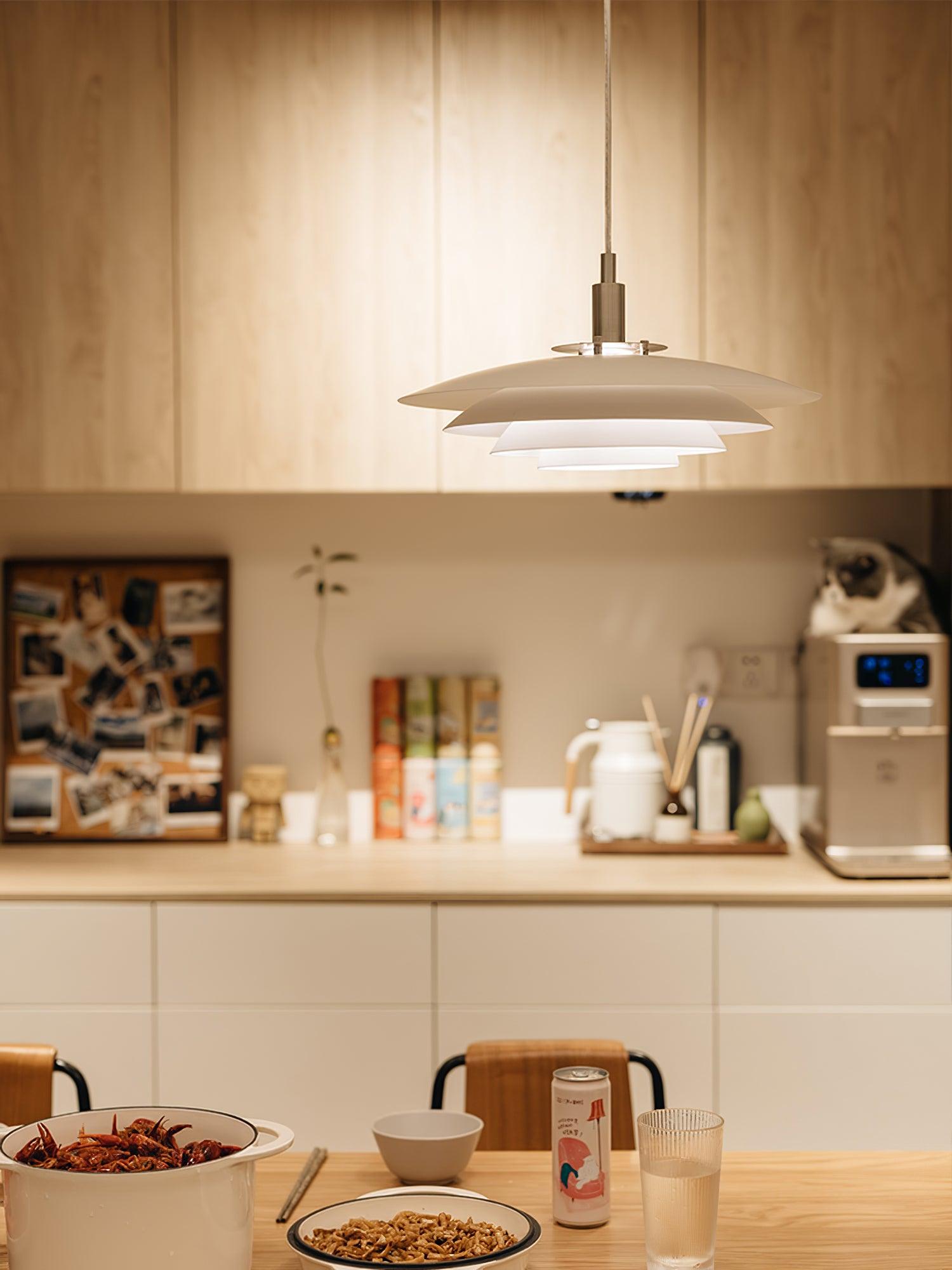 Bretagne Pendant Light - Lumpaz