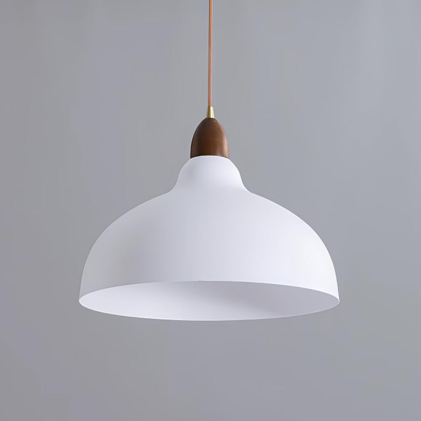 Natural Rustic Pendant Lamp - Lumpaz