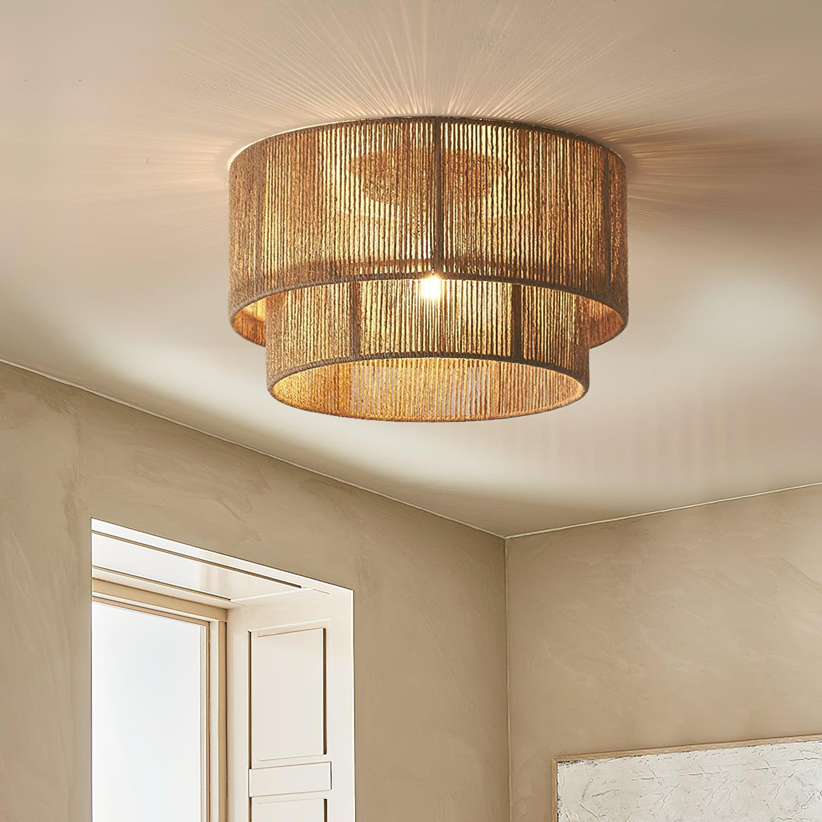 Patrici Paper Ceiling Light - Lumpaz