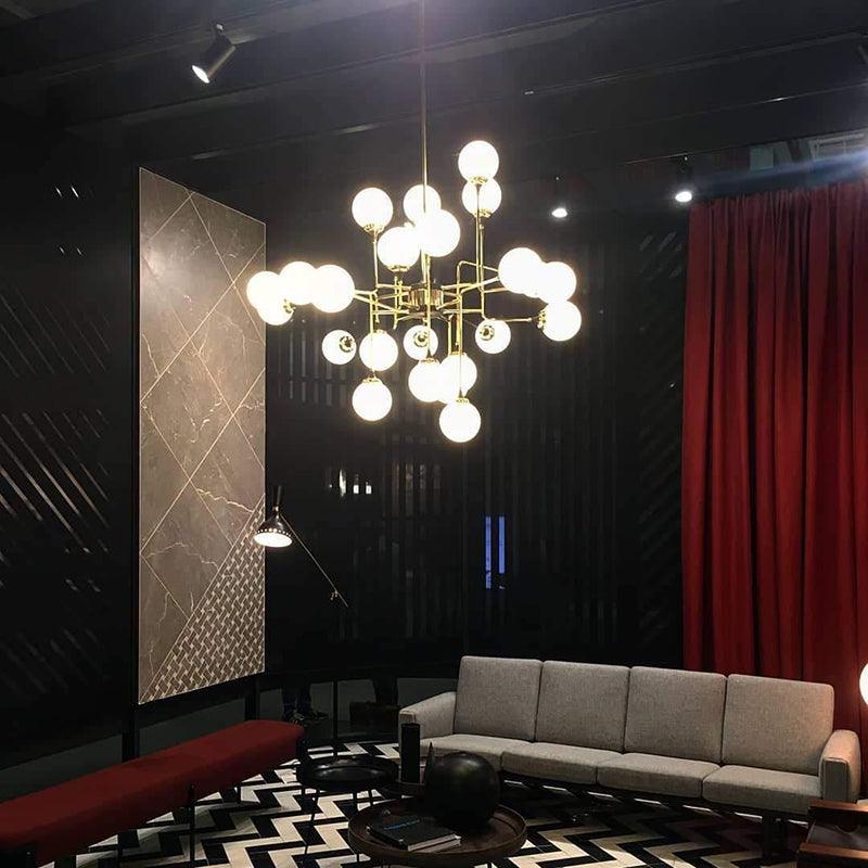 Stilnovo Chandelier - Lumpaz
