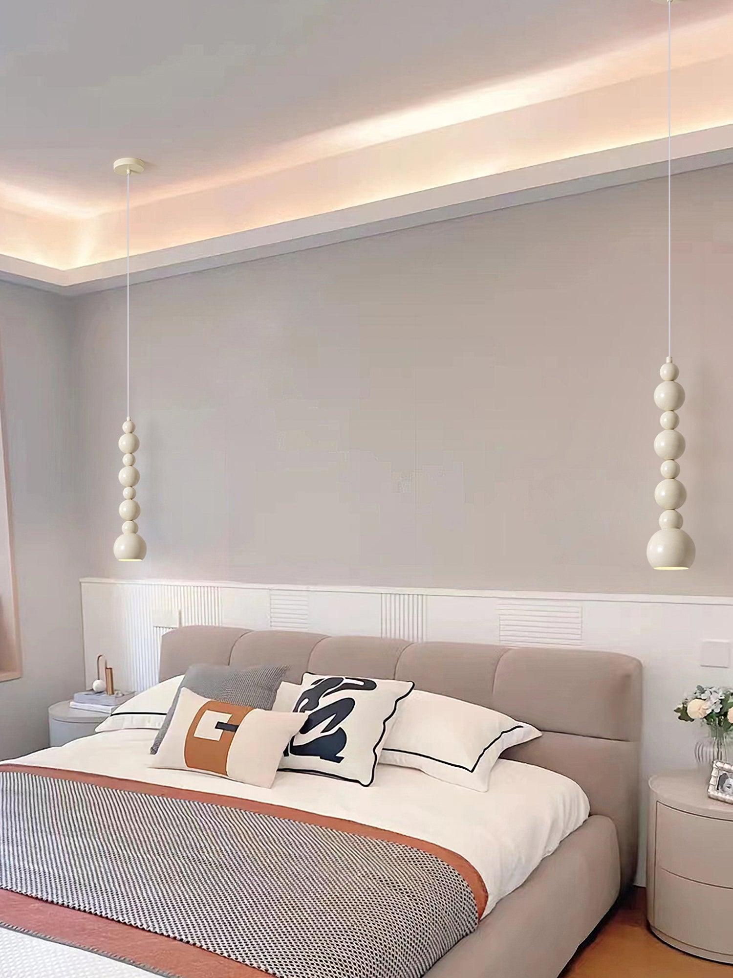 Orbet Metal Pendant Lights - Lumpaz