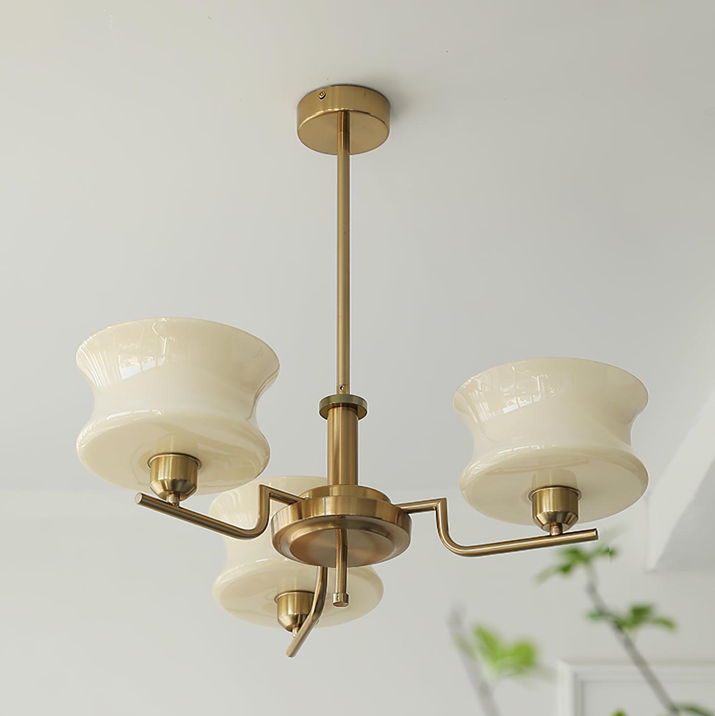 Belue Chandelier - Lumpaz