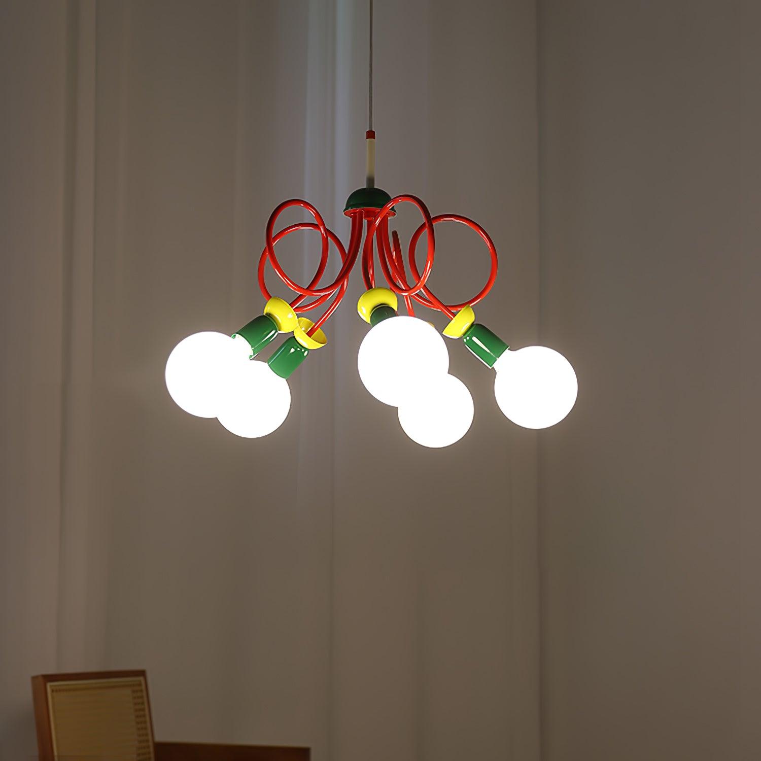 Circulo Play Pendant Lamp - Lumpaz
