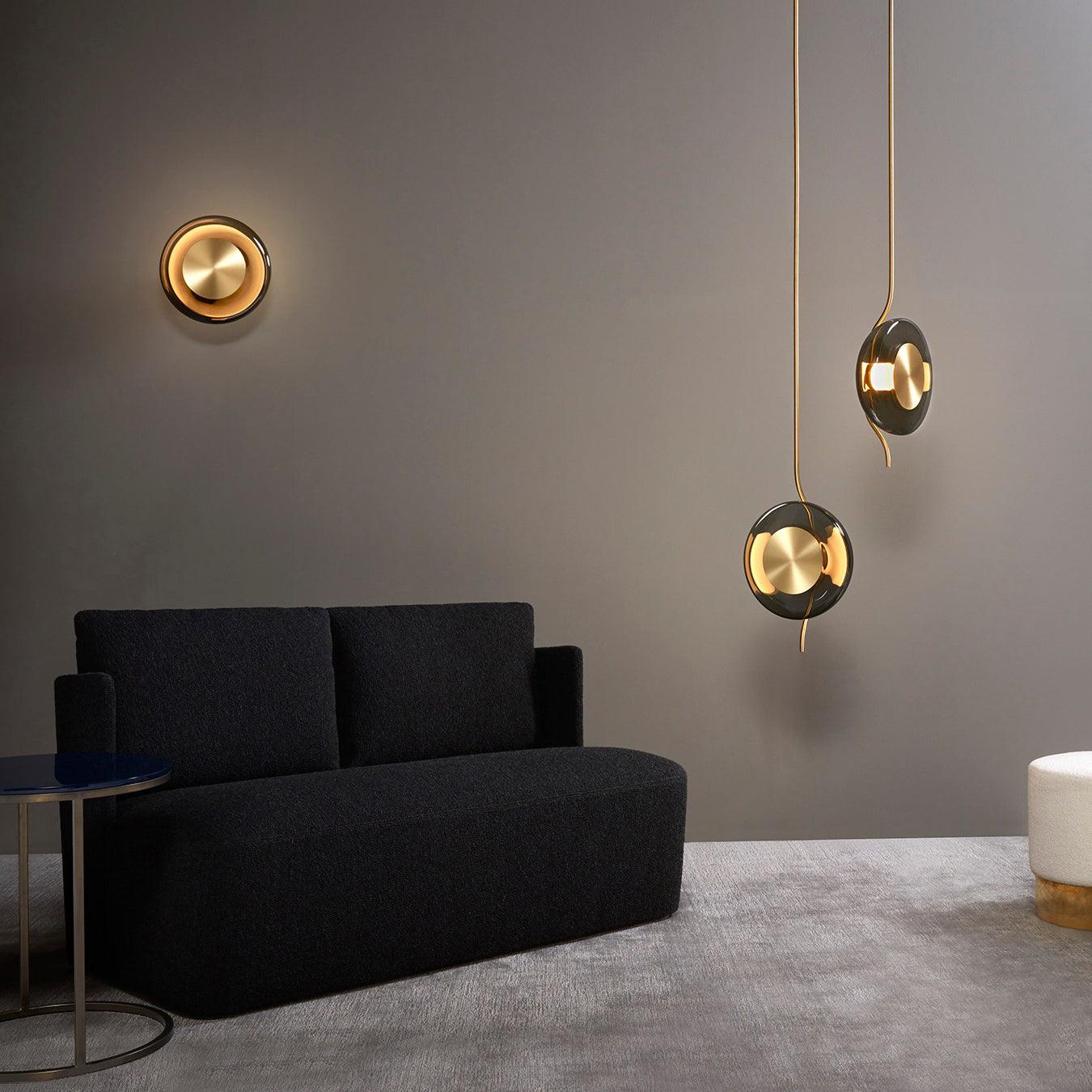 Pendulum Pendant Lamp - Lumpaz