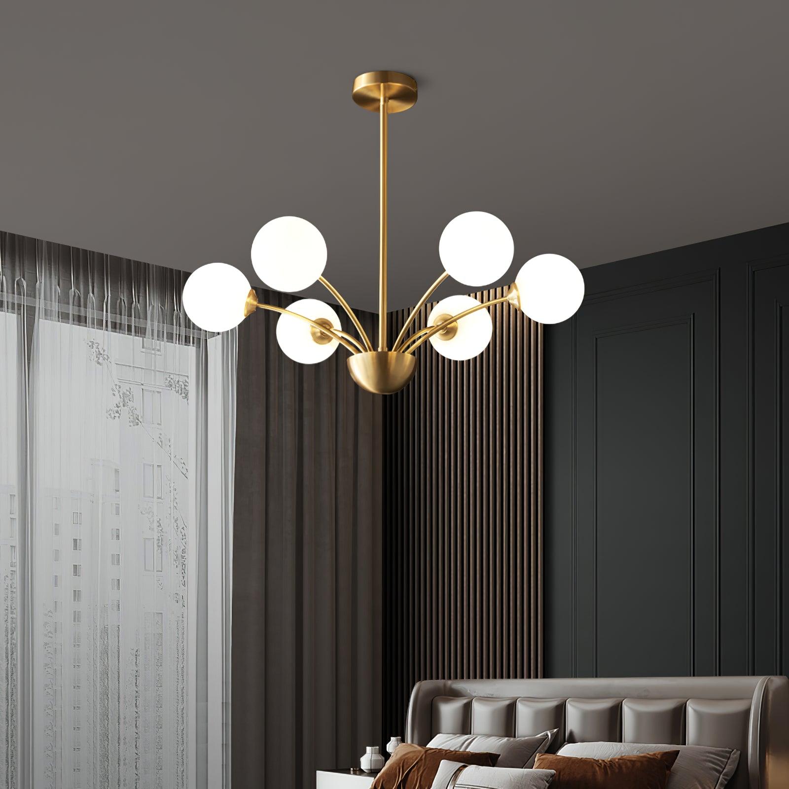 Millender Chandelier - Lumpaz