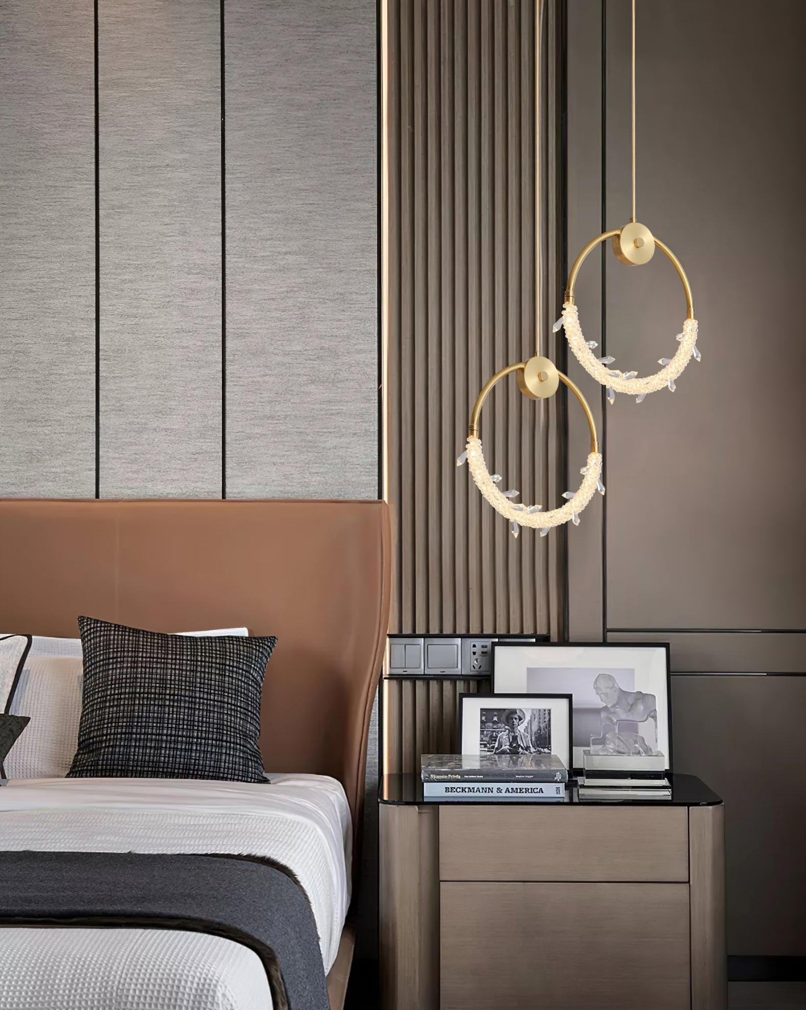BU08P15G Pendant Light - Lumpaz