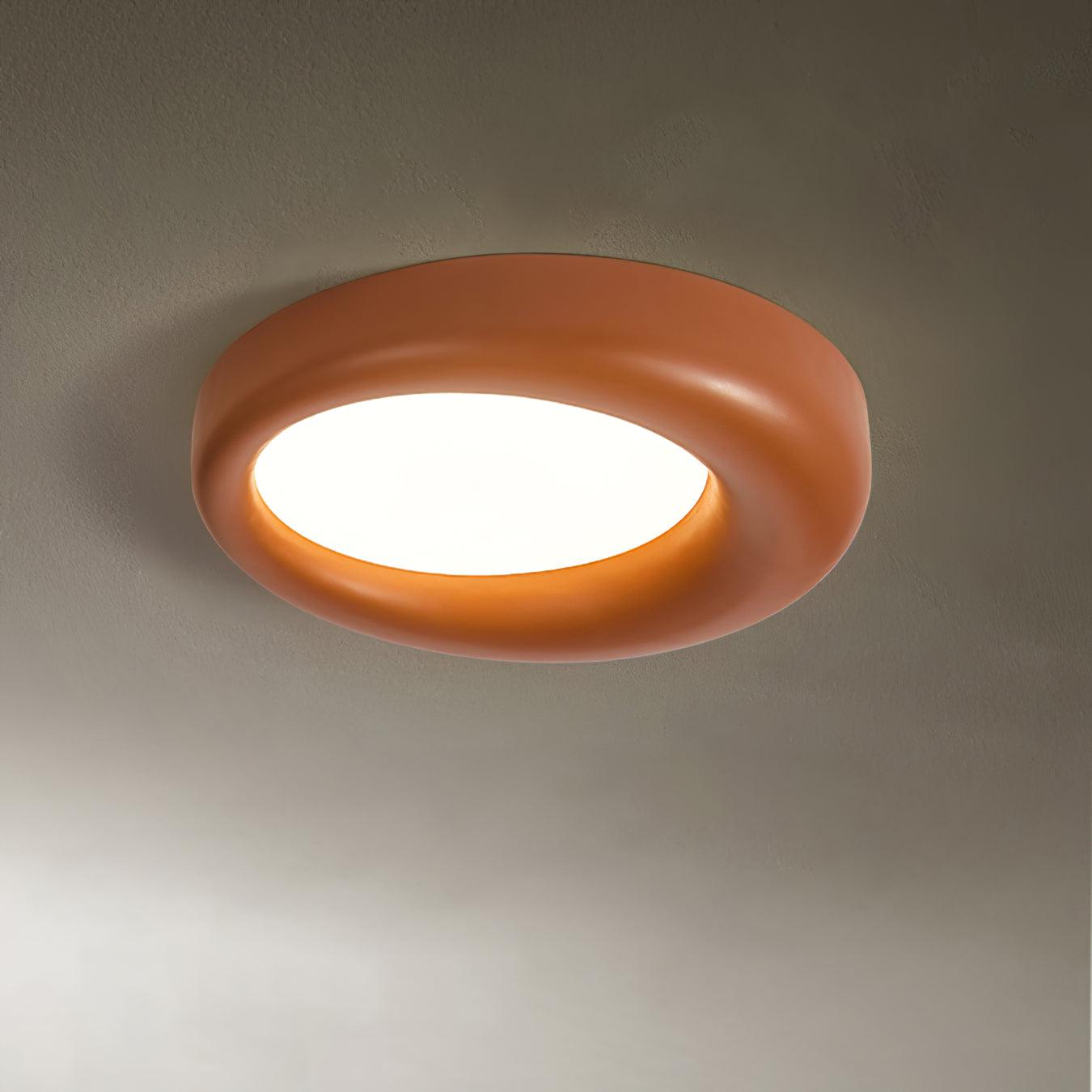 Zero Round Ceiling Lamp - Lumpaz