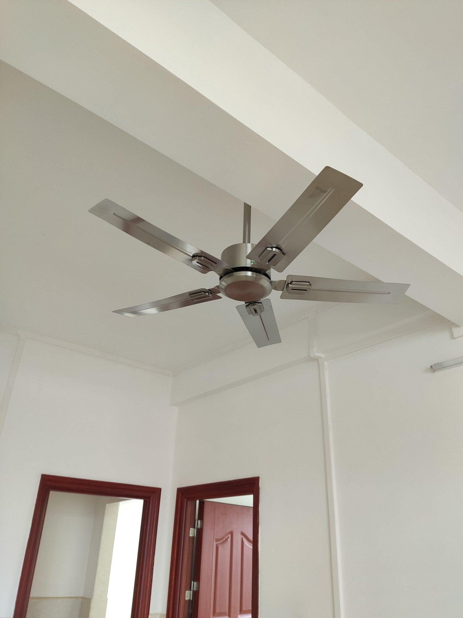 Rozzen Ceiling Fan 52″ - Lumpaz