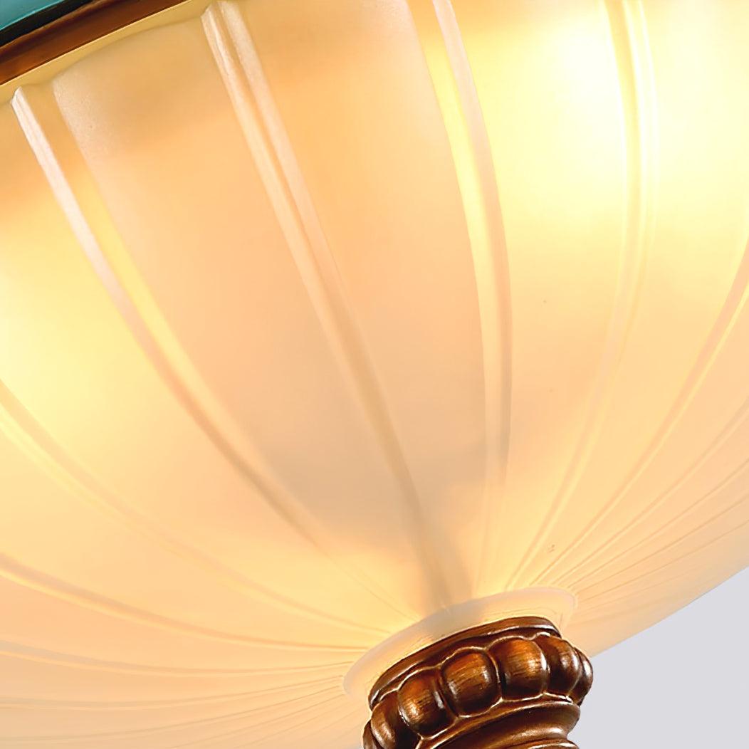 Pastoral Bowl Ceiling Light - Lumpaz