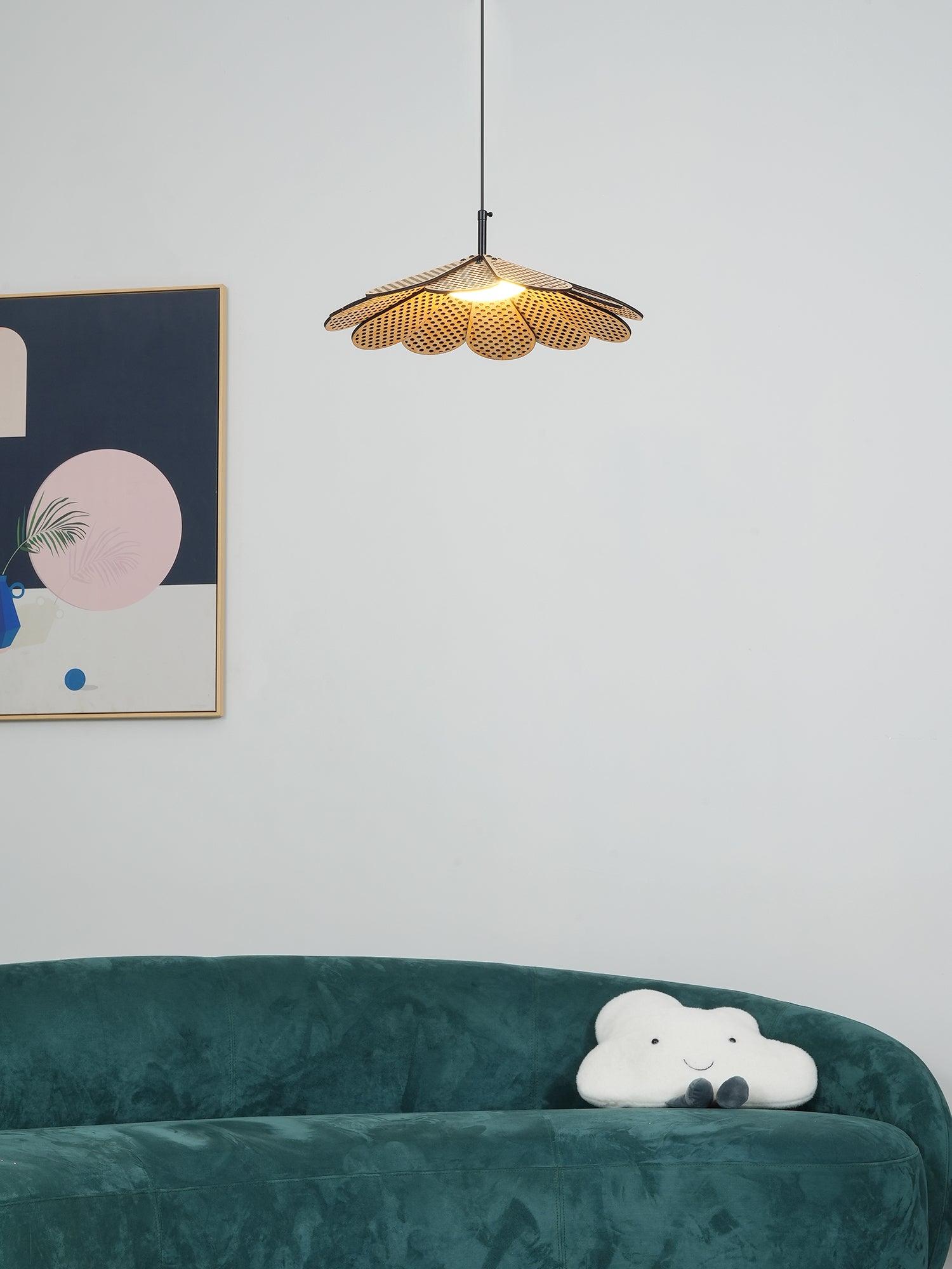Hollyhock Pendant Light - Lumpaz