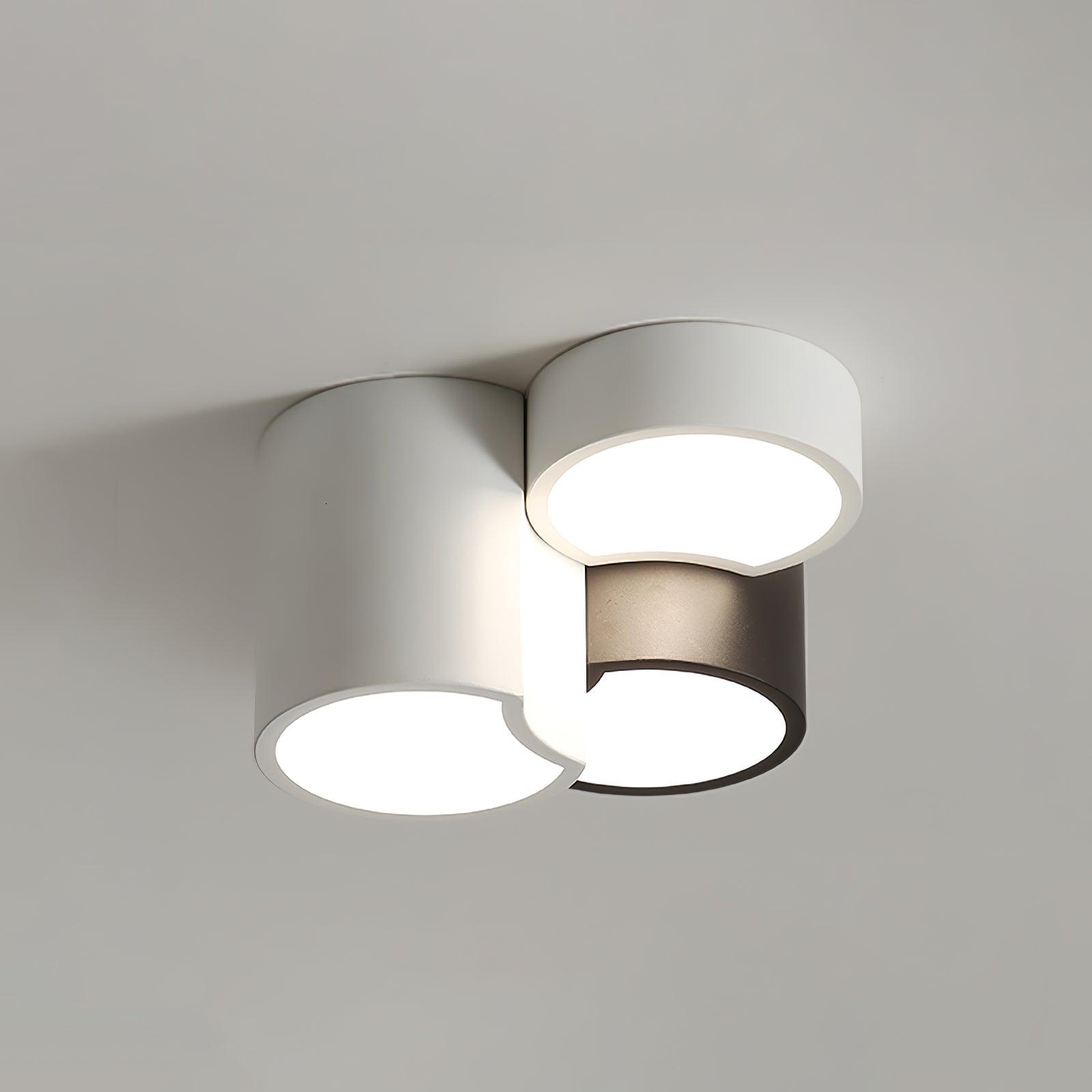 Geometric Collection Ceiling Light - Lumpaz