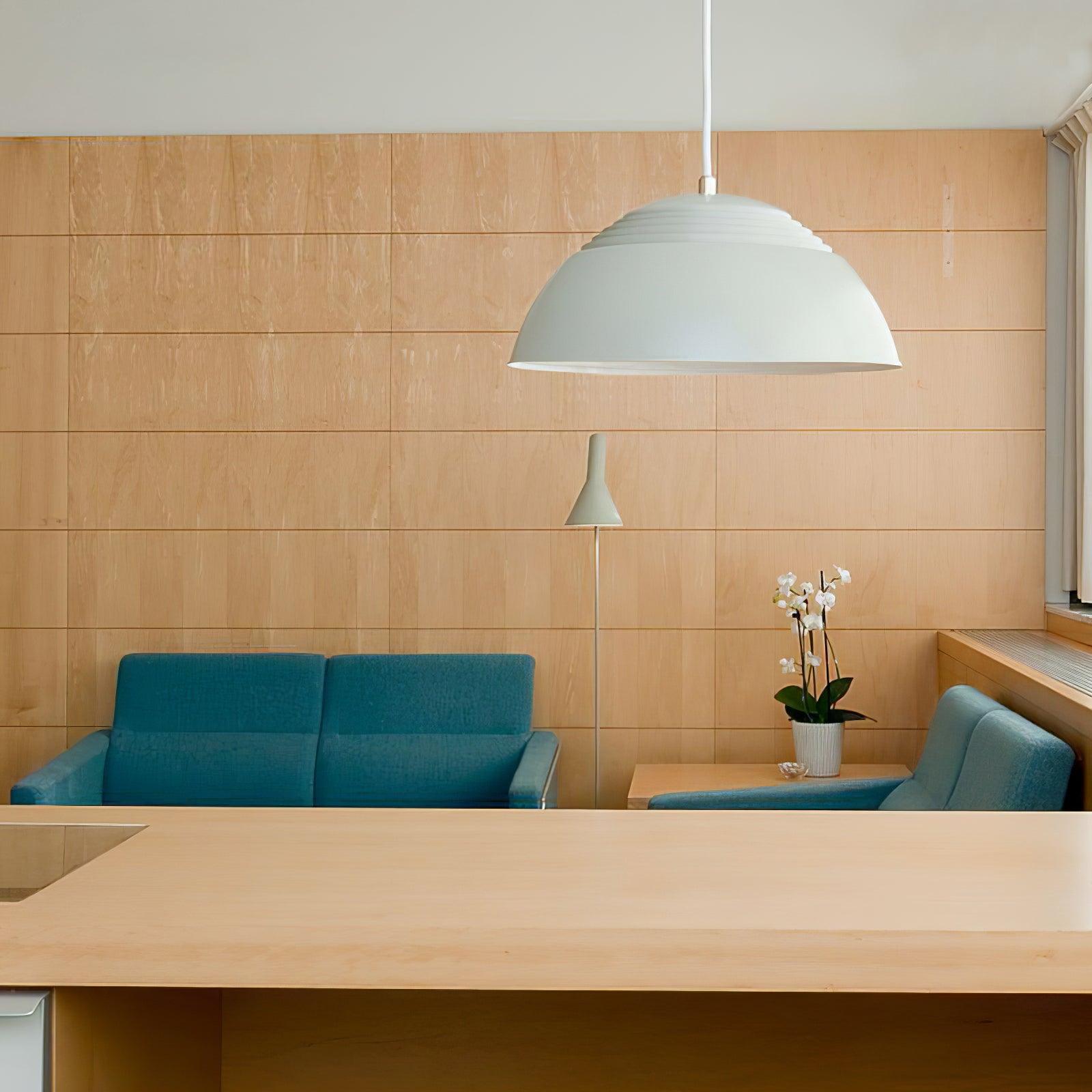 Abat Jour Pendant Lamp - Lumpaz