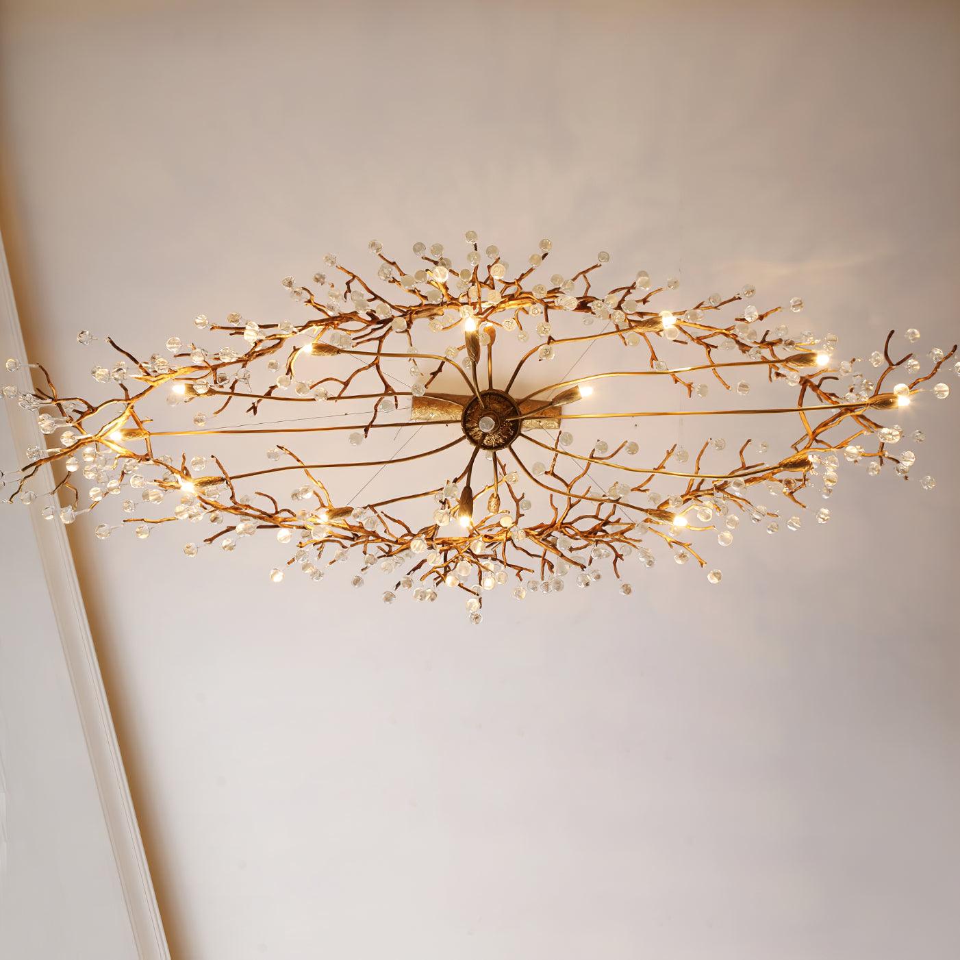Bijou Chandelier - Lumpaz