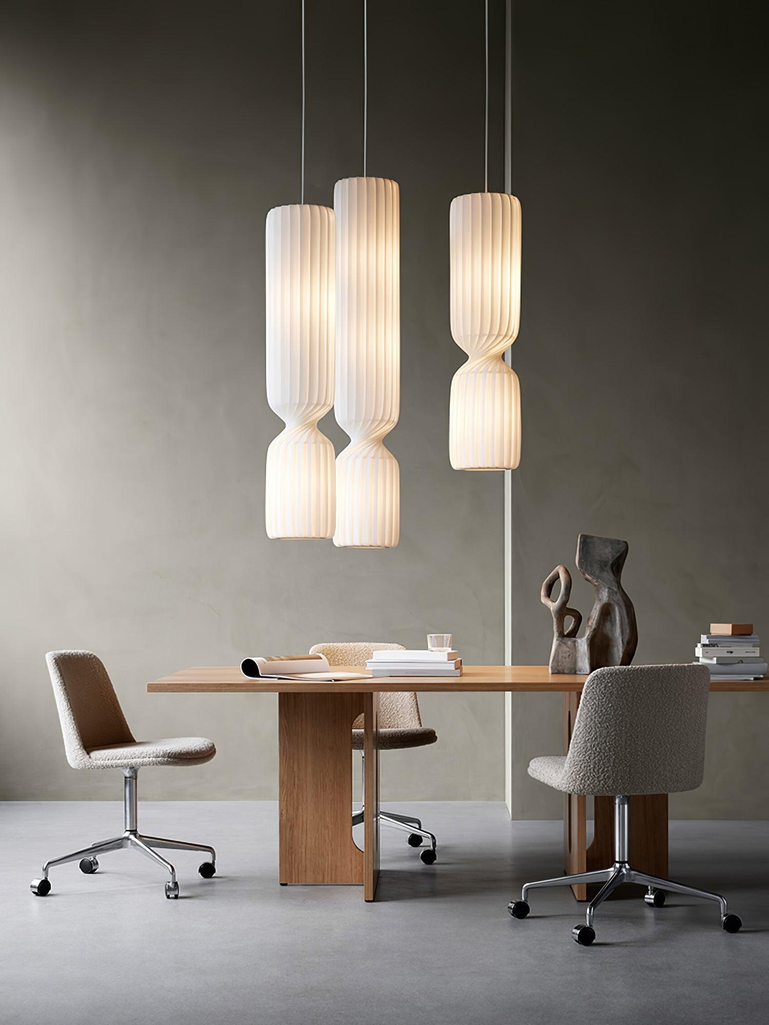 Twist Pendant Lamp - Lumpaz