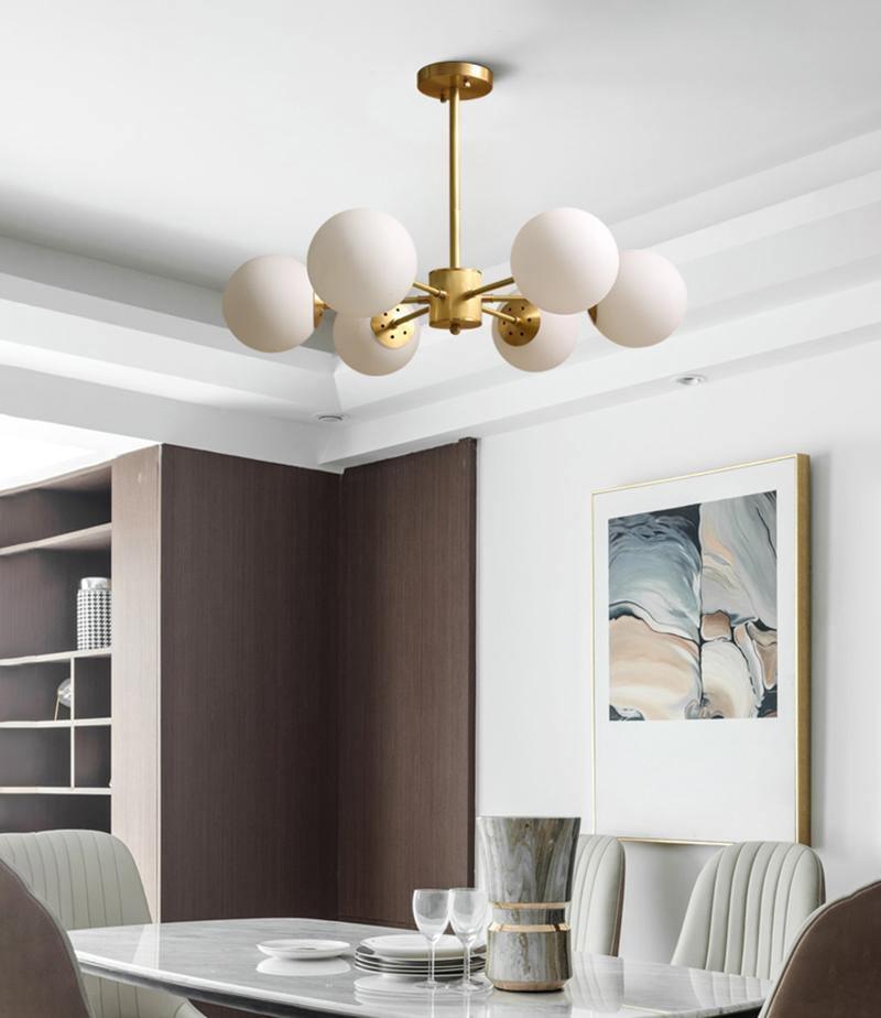 Karrington Chandeliers - Lumpaz