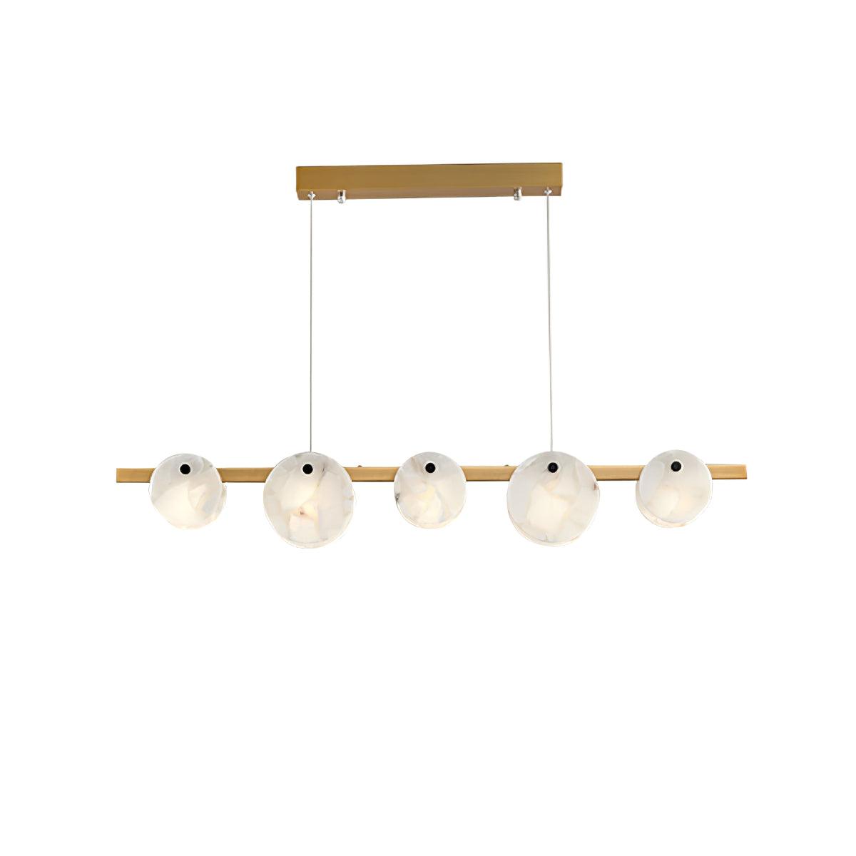 Trinidad Dining Room Chandelier - Lumpaz