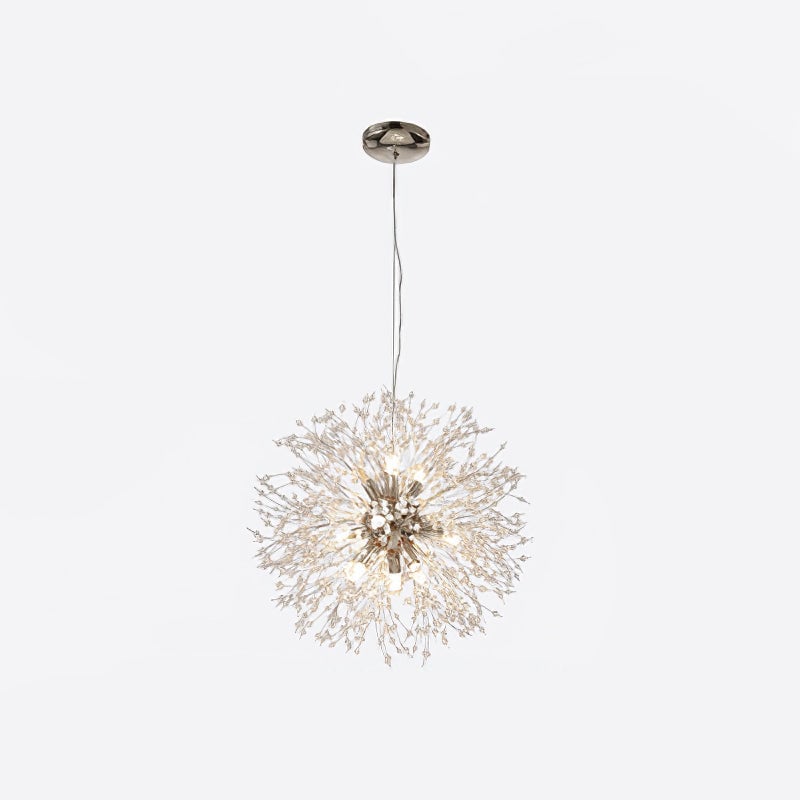Crystal Dandelion Chandelier - Lumpaz