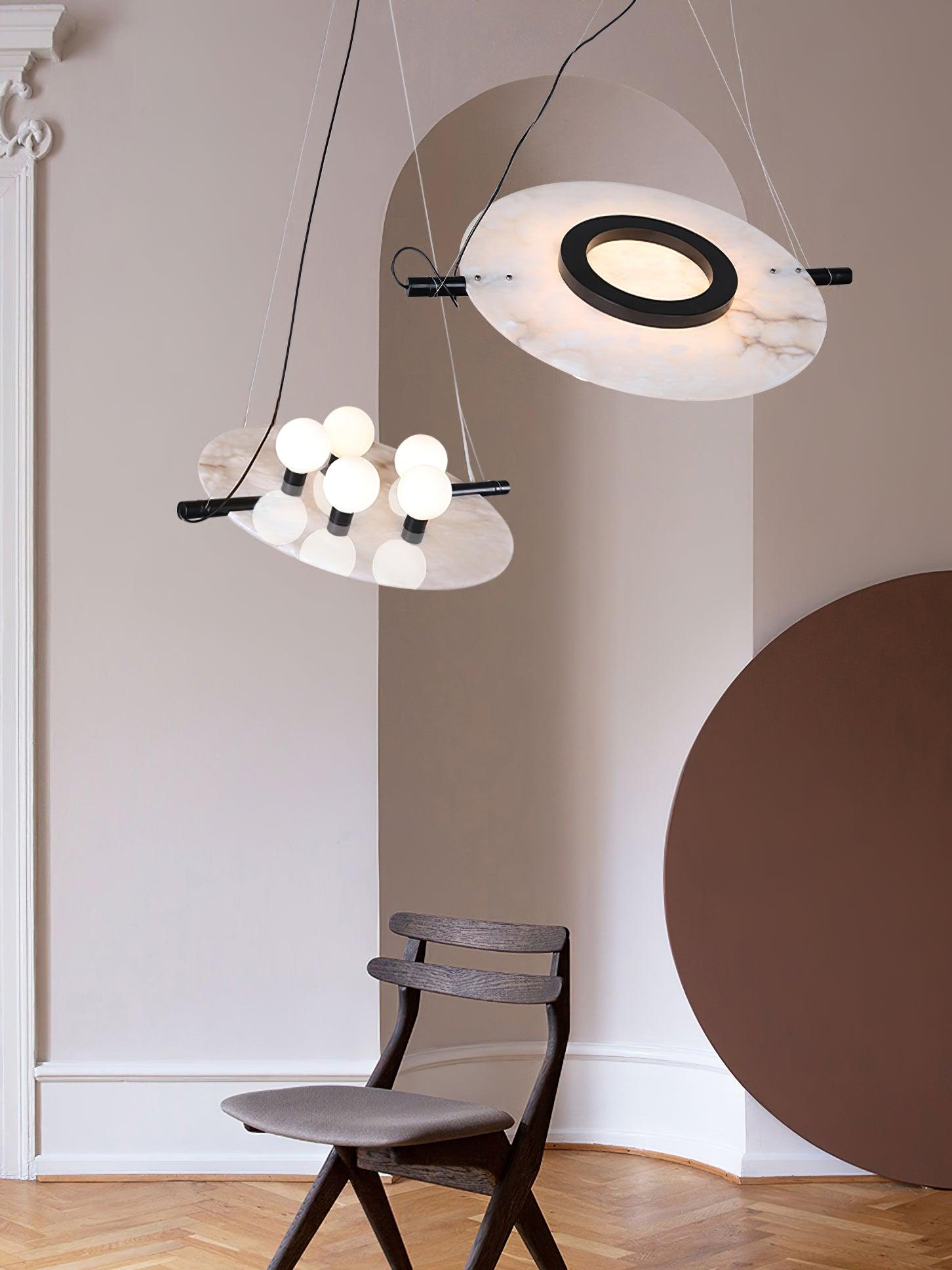 Magma Pendant Lamp - Lumpaz