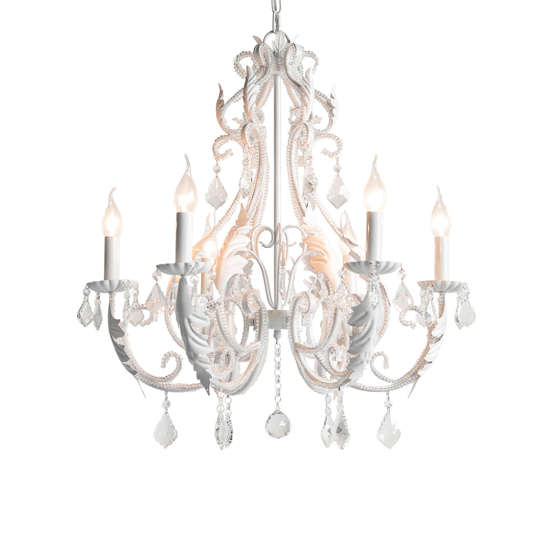 Candle Holder Chandelier - Lumpaz