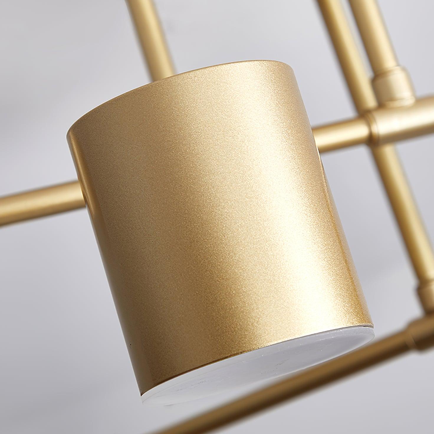 Sputnik Ceiling Light - Lumpaz