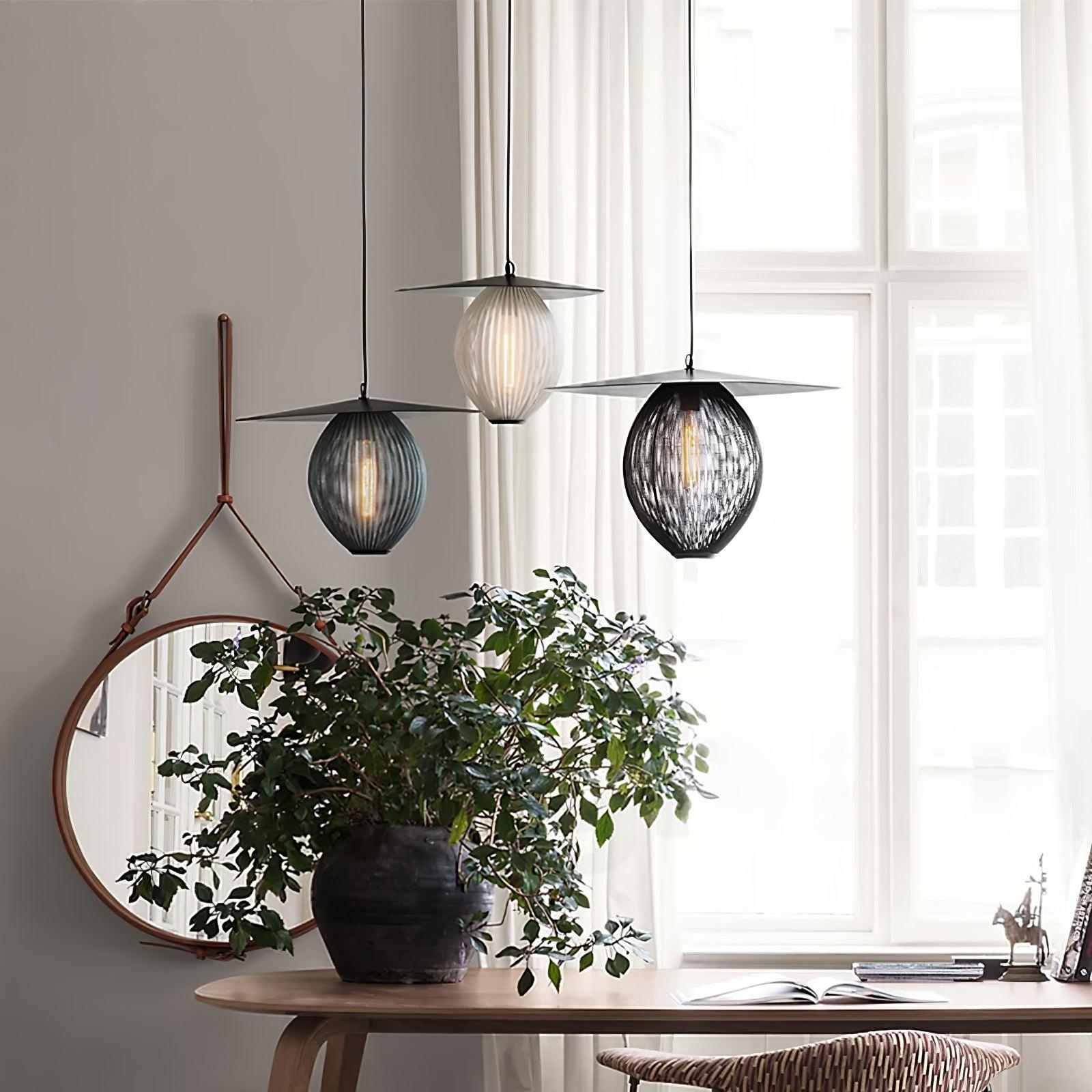 Satellite Pendant Lamp - Lumpaz