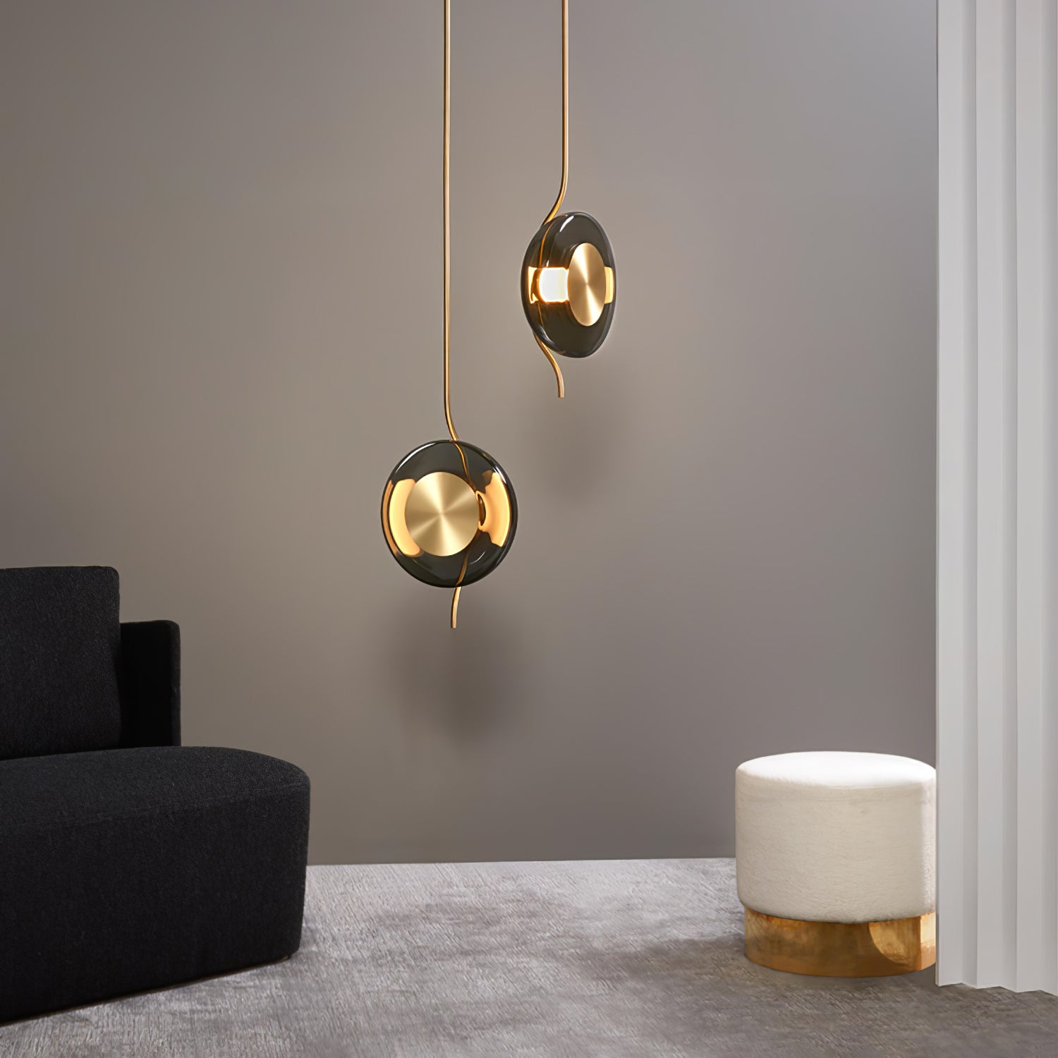 Pendulum Pendant Lamp - Lumpaz