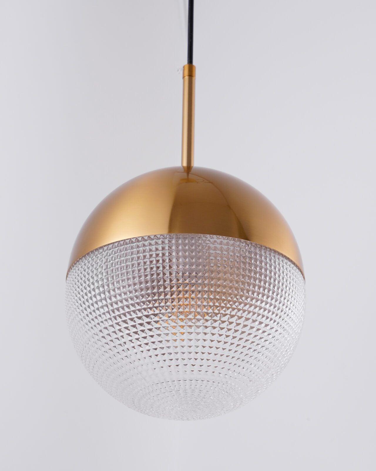 Lens Flair Pendant Lamp - Lumpaz