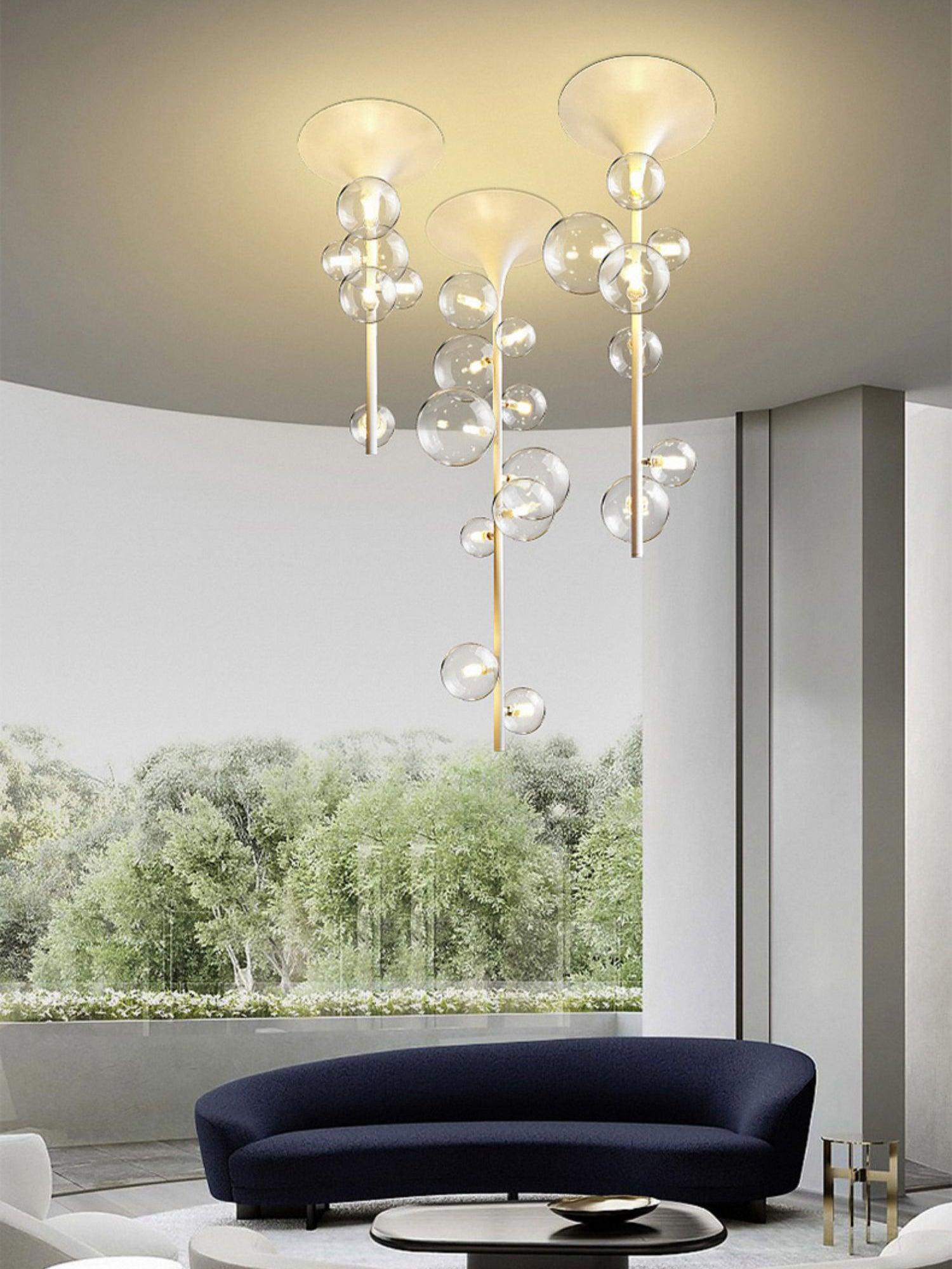 Hermann Horn Ceiling Light - Lumpaz