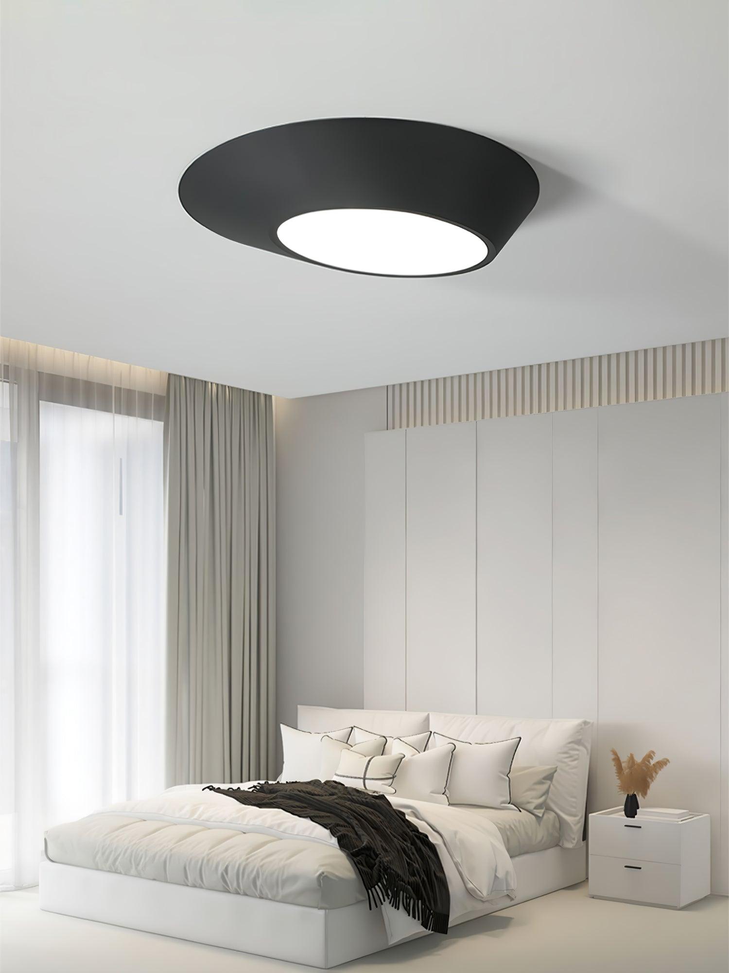 Angled Ceiling Light - Lumpaz