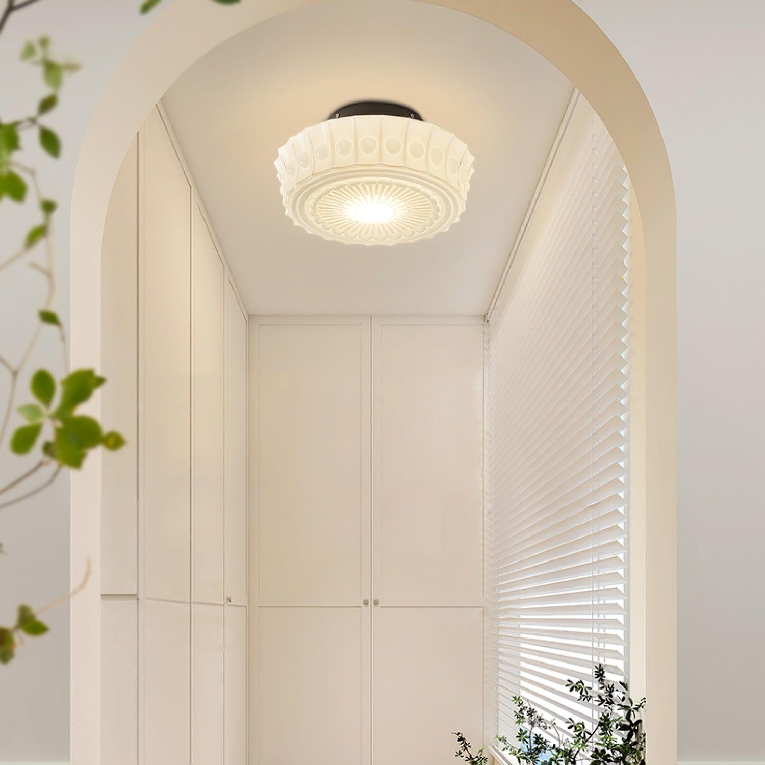 Charles Edwards Ceiling Lamp - Lumpaz