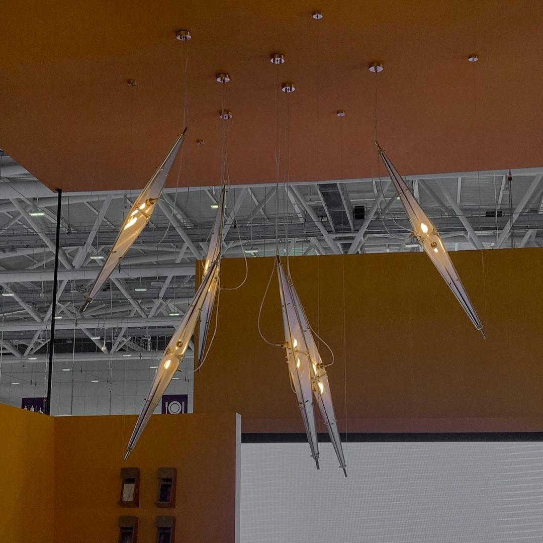 Fragment Pendant Lamp - Lumpaz