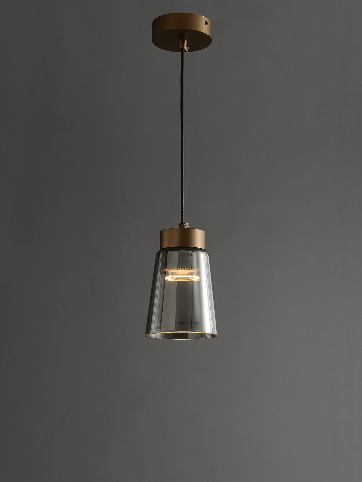 Jerez2 Pendant Light - Lumpaz