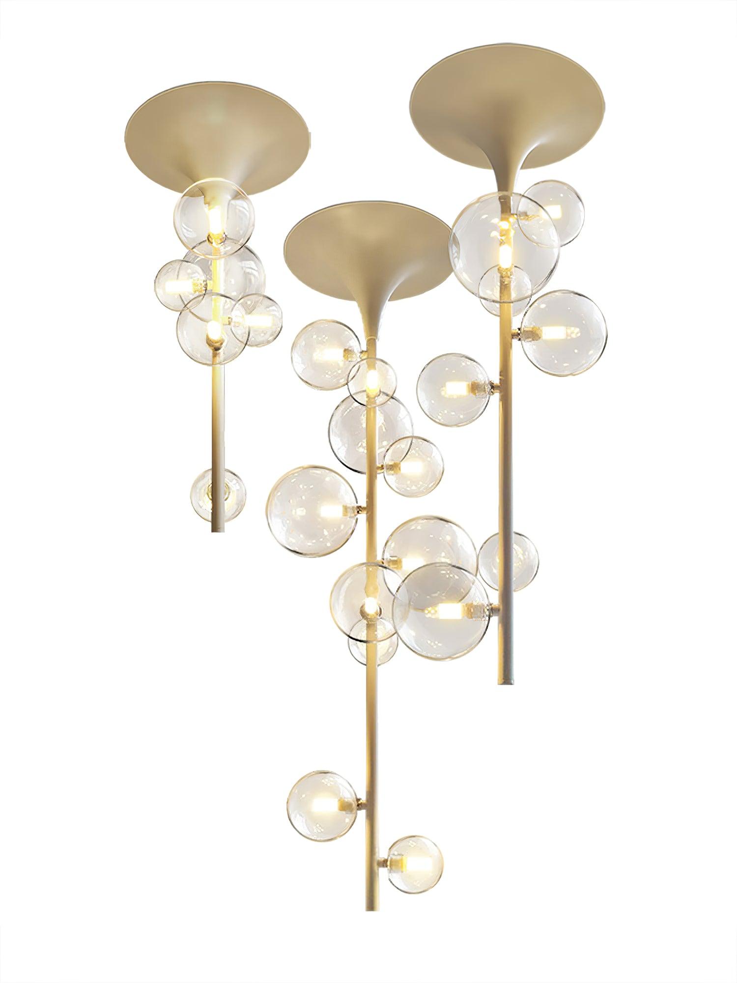 Hermann Horn Ceiling Light - Lumpaz