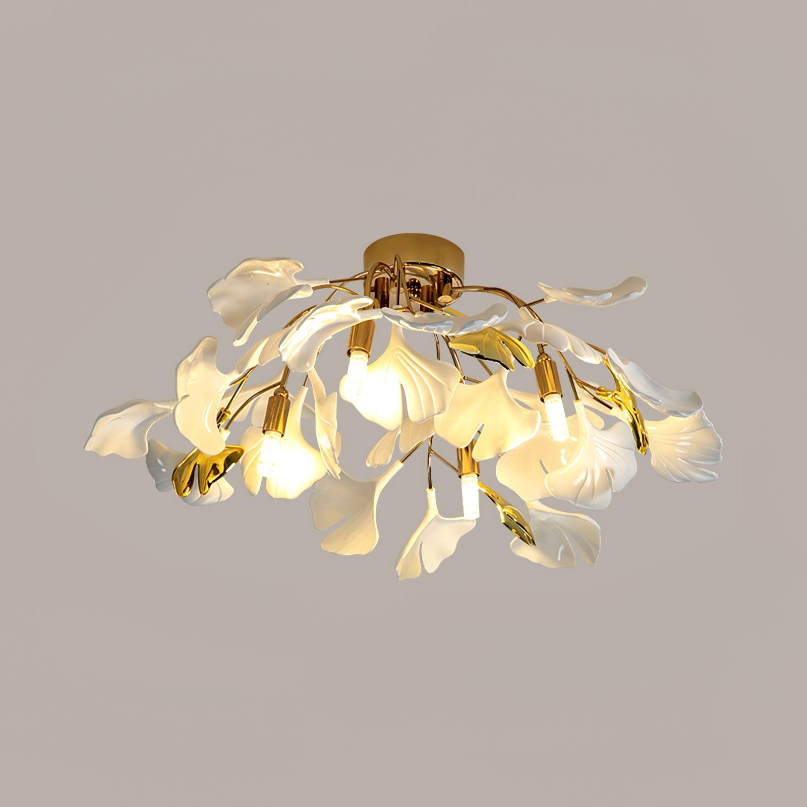 Gingko Ceiling Lamp - Lumpaz