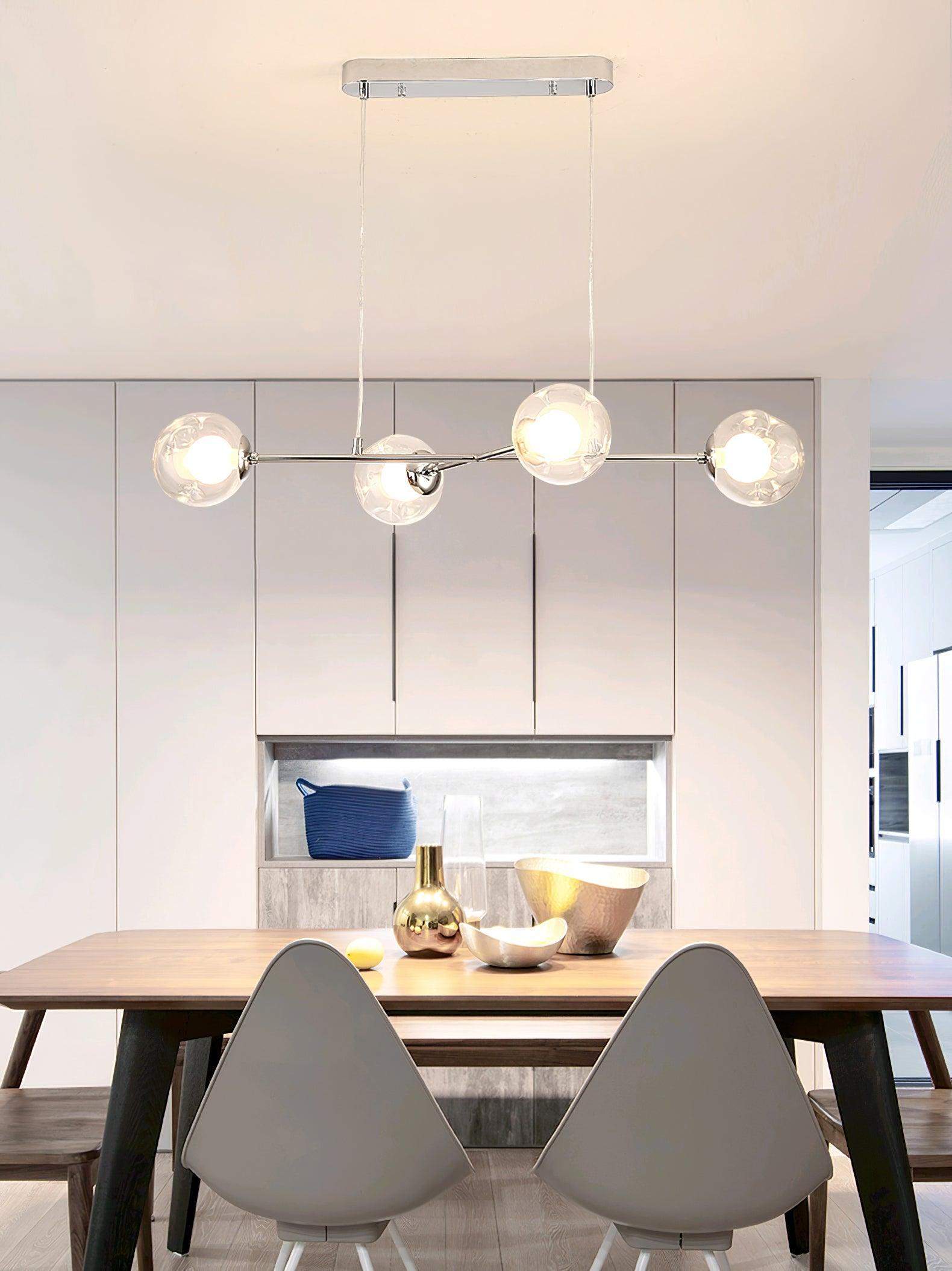 Westlife Sputnik Pendant Light - Lumpaz
