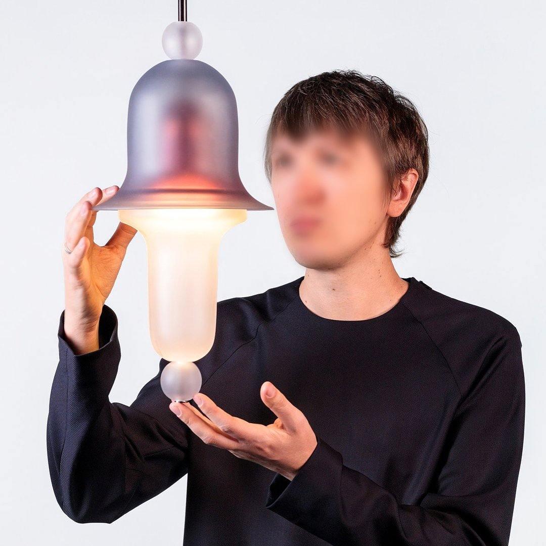 Siren Pendant Light - Lumpaz