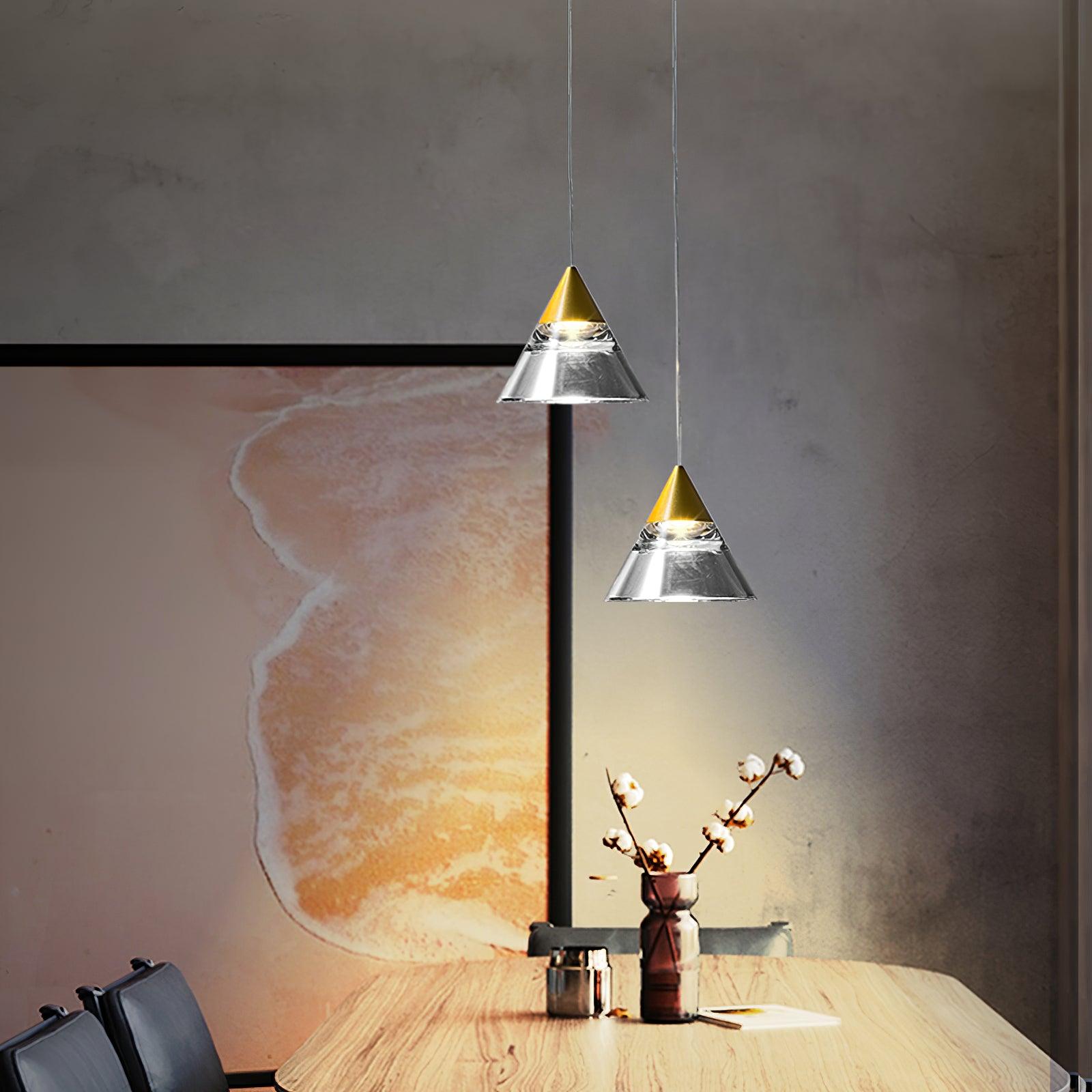 Kabru Mini Pendant Light - Lumpaz
