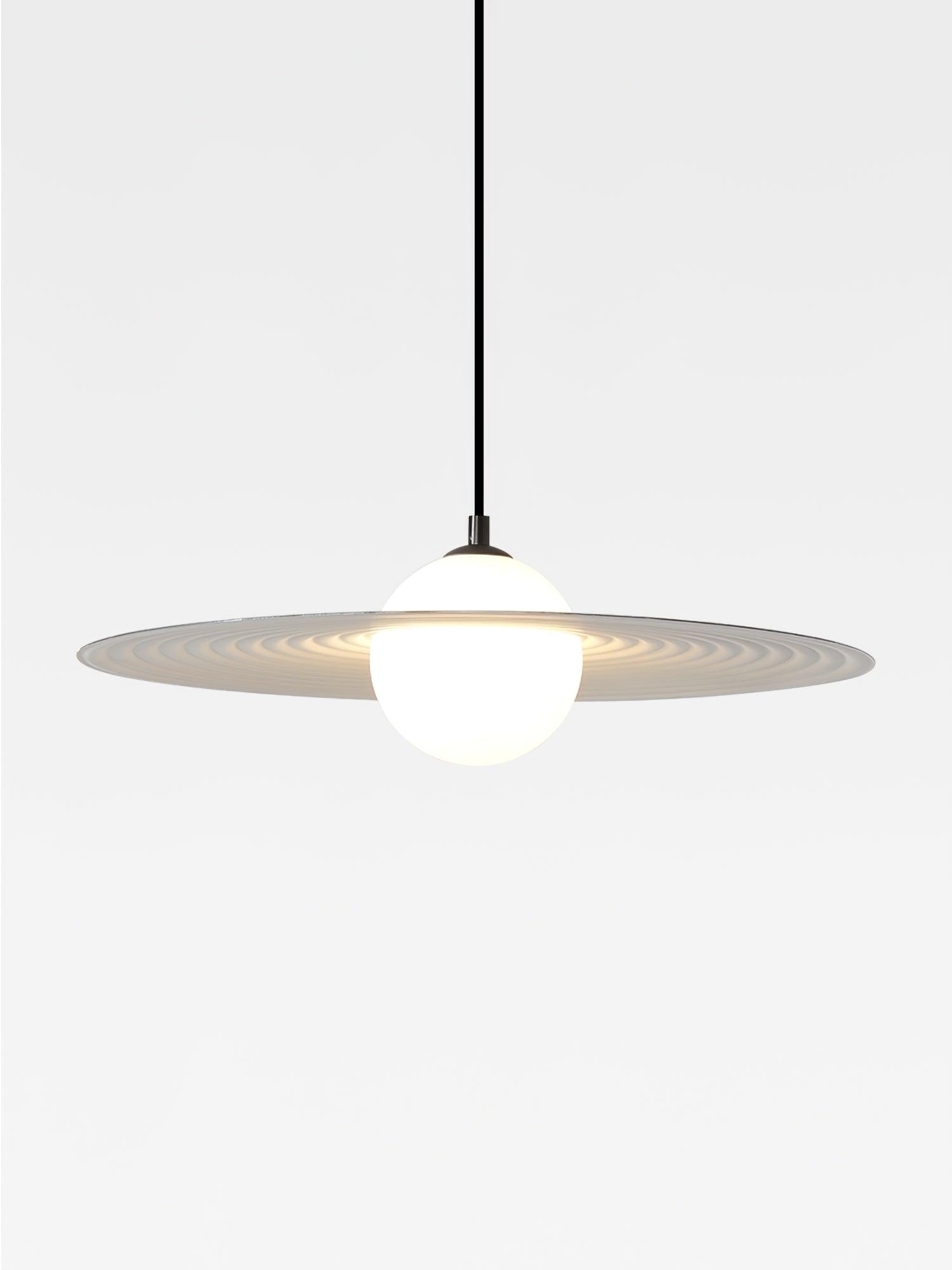 Miller Record Pendant Lamp - Lumpaz