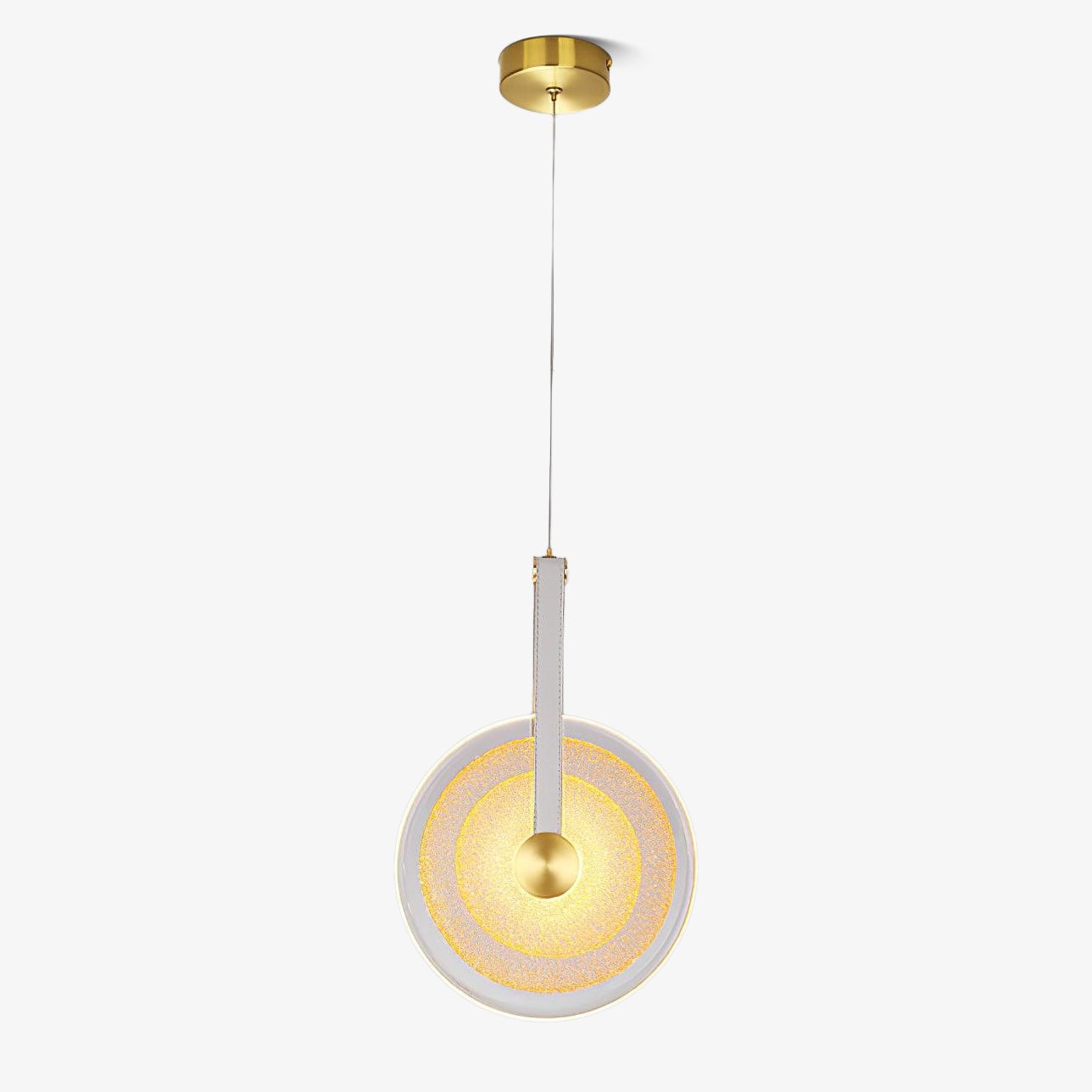 Disc Paolo Castelli Pendant Lamp - Lumpaz
